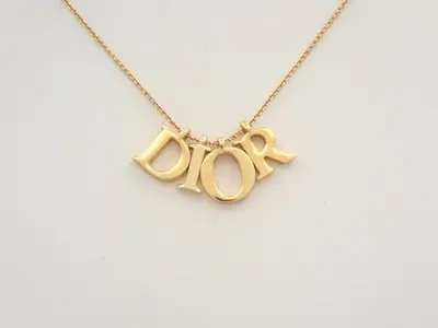 Logo GP Necklace, Chain approx. 42cm