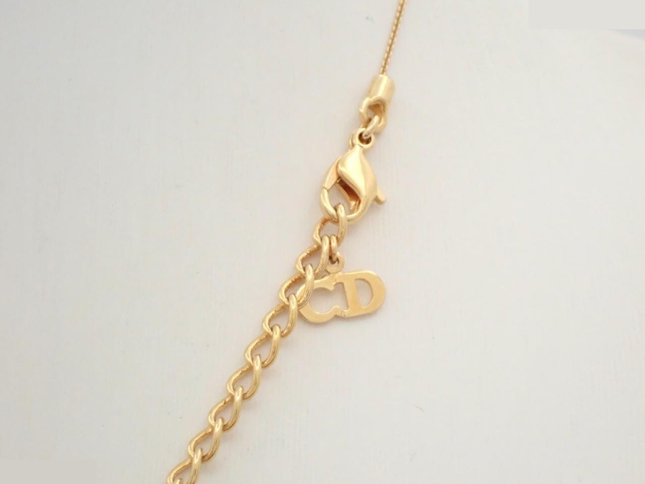 Logo GP Necklace, Chain approx. 42cm — view 2