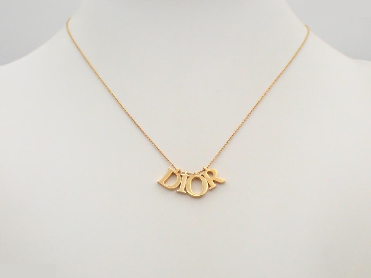 Logo GP Necklace, Chain approx. 42cm — view 3