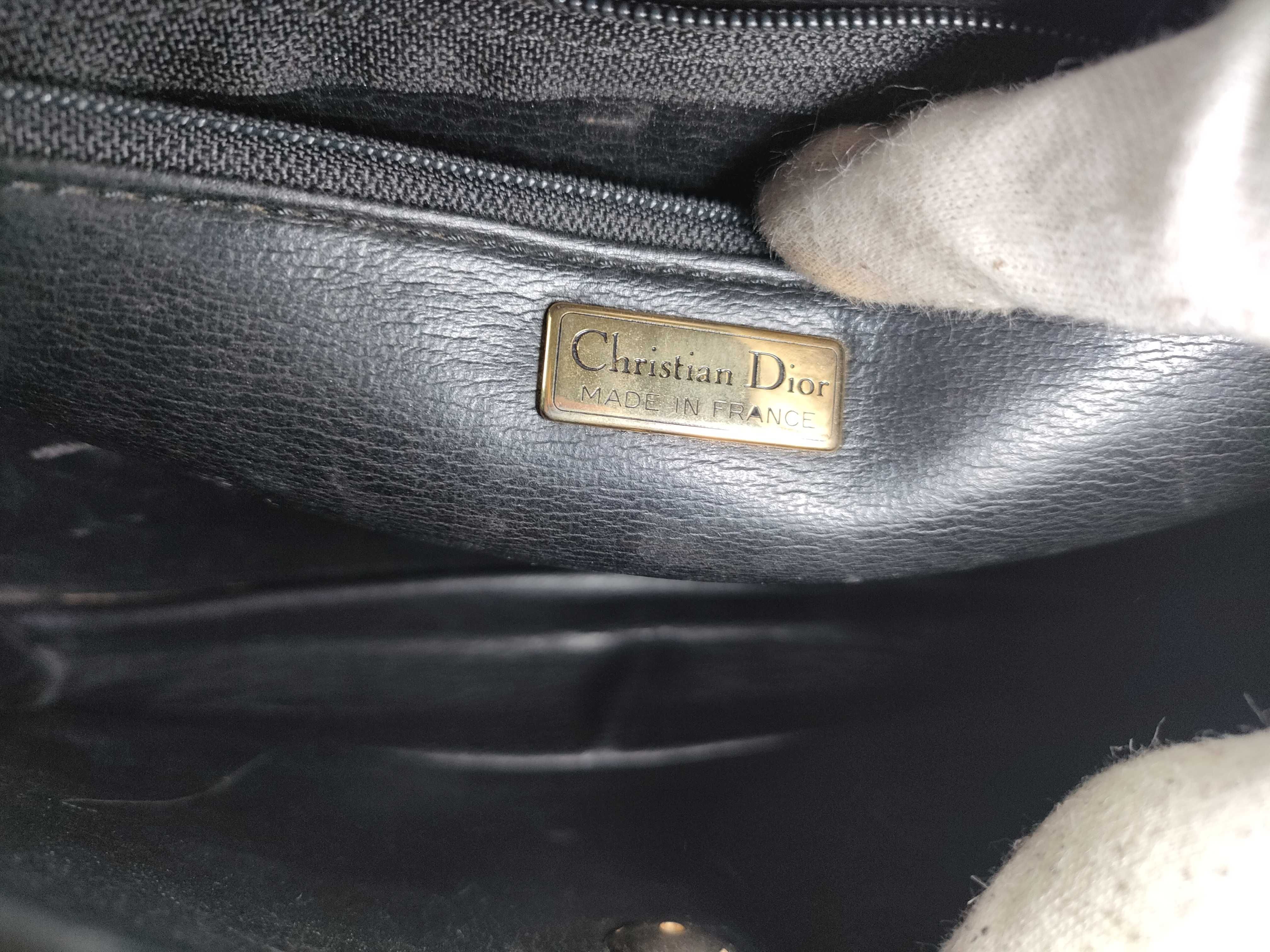Shoulder Bag Leather Black Shoulder Bag — view 12