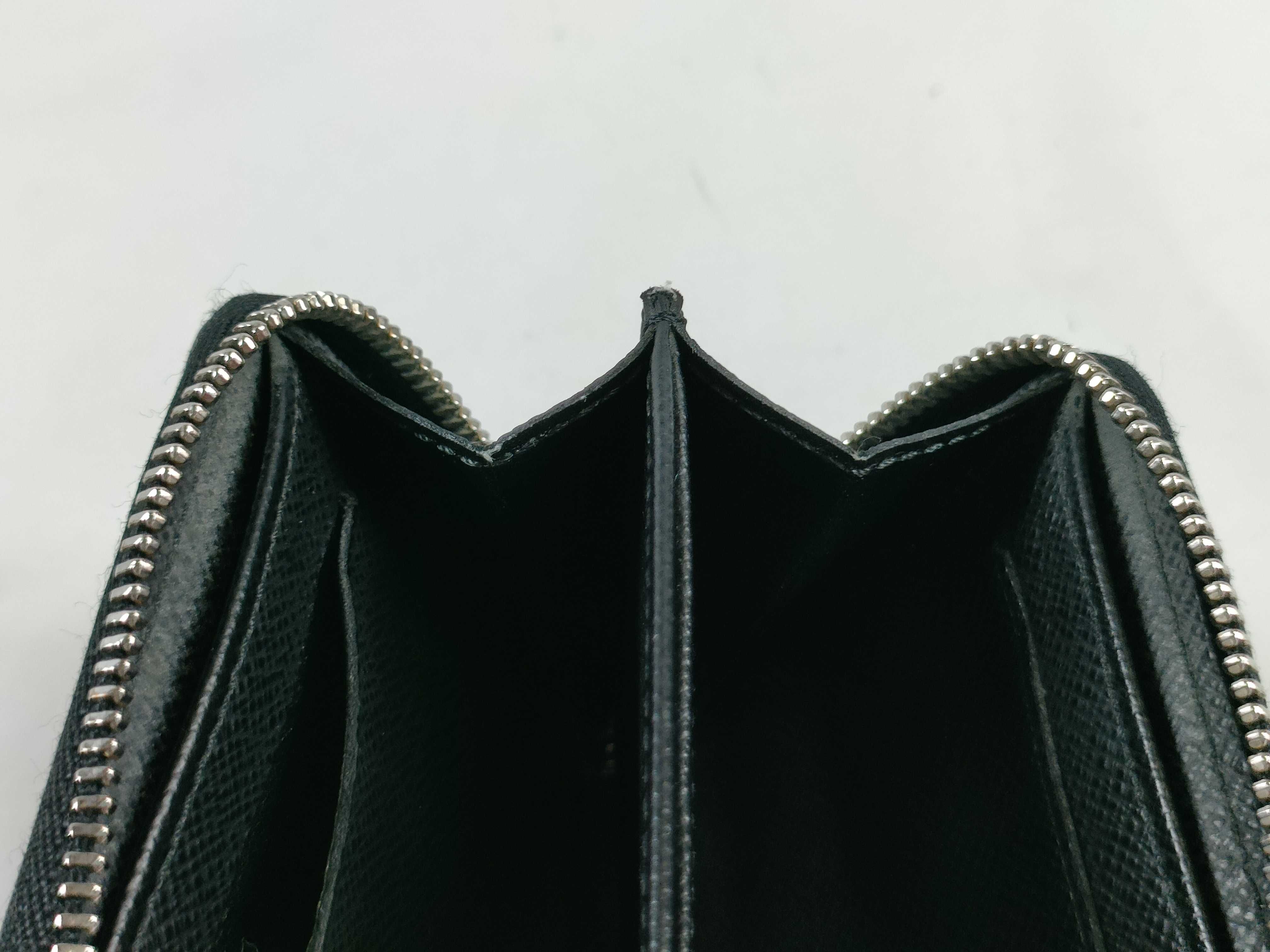 Damier Graphite Zippy Coin Purse N63076 Coin Case — view 13