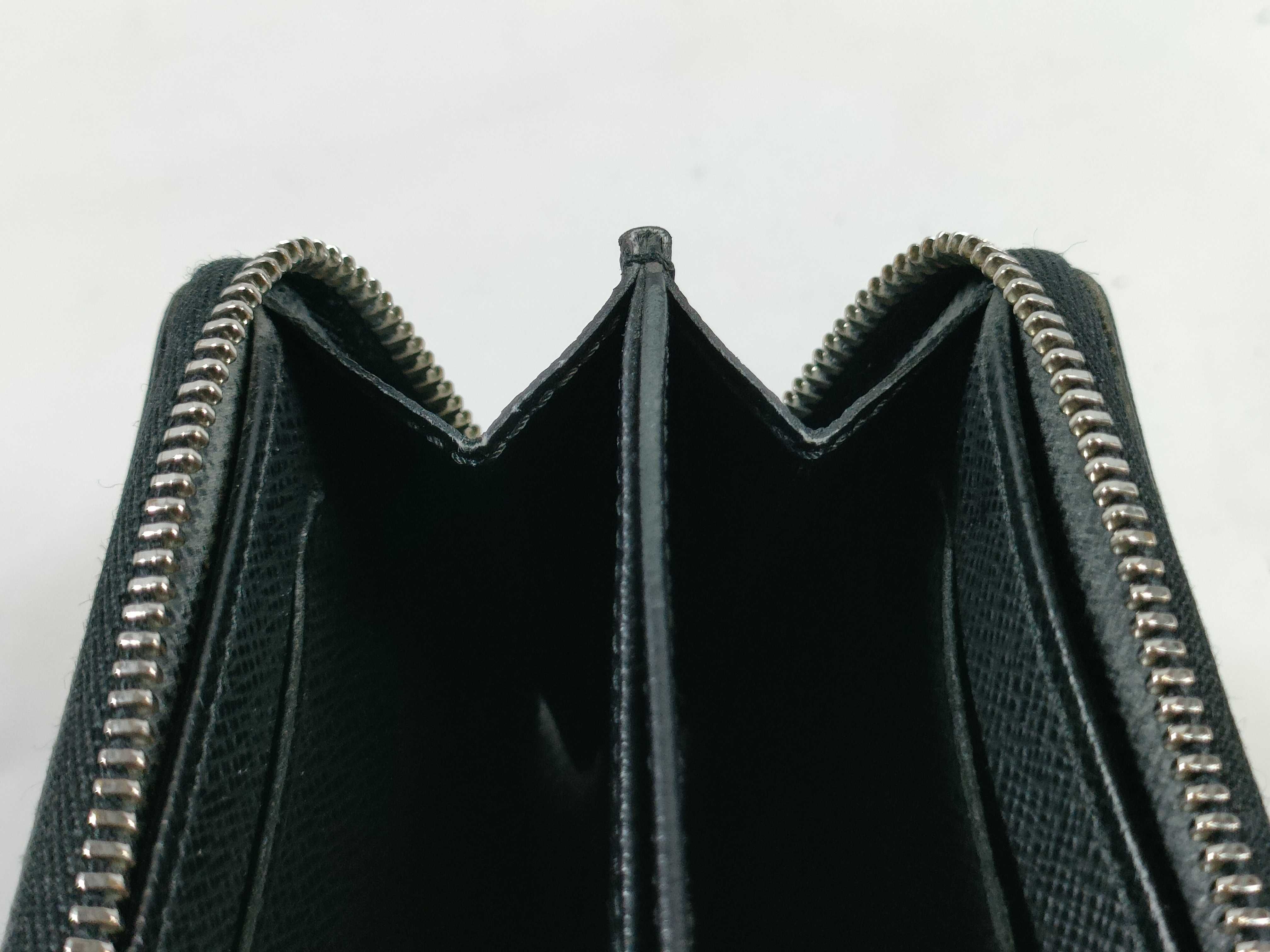 Damier Graphite Zippy Coin Purse N63076 Coin Case — view 10