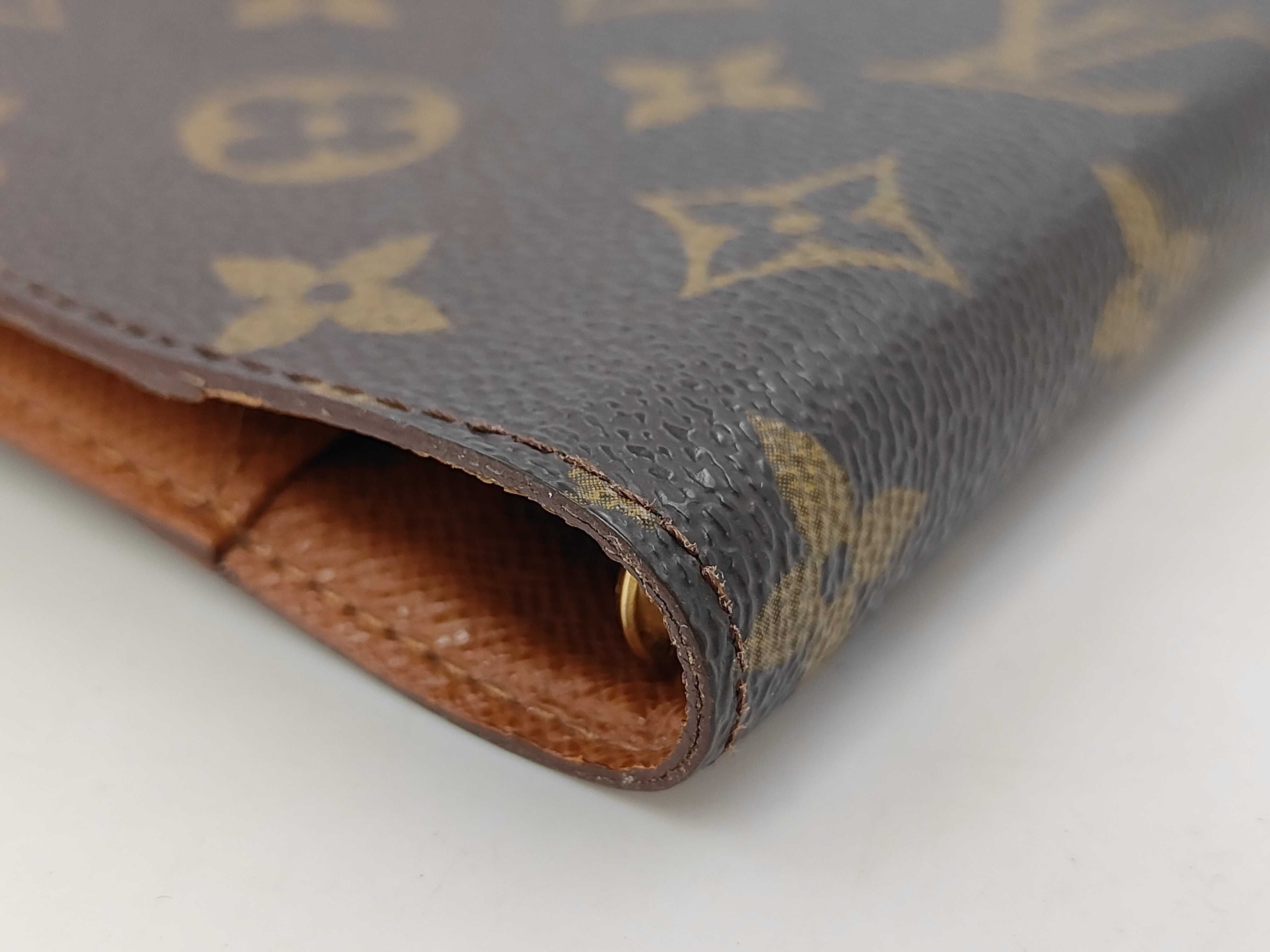 Monogram / Notebook Cover / PVC Notebook Cover — view 3