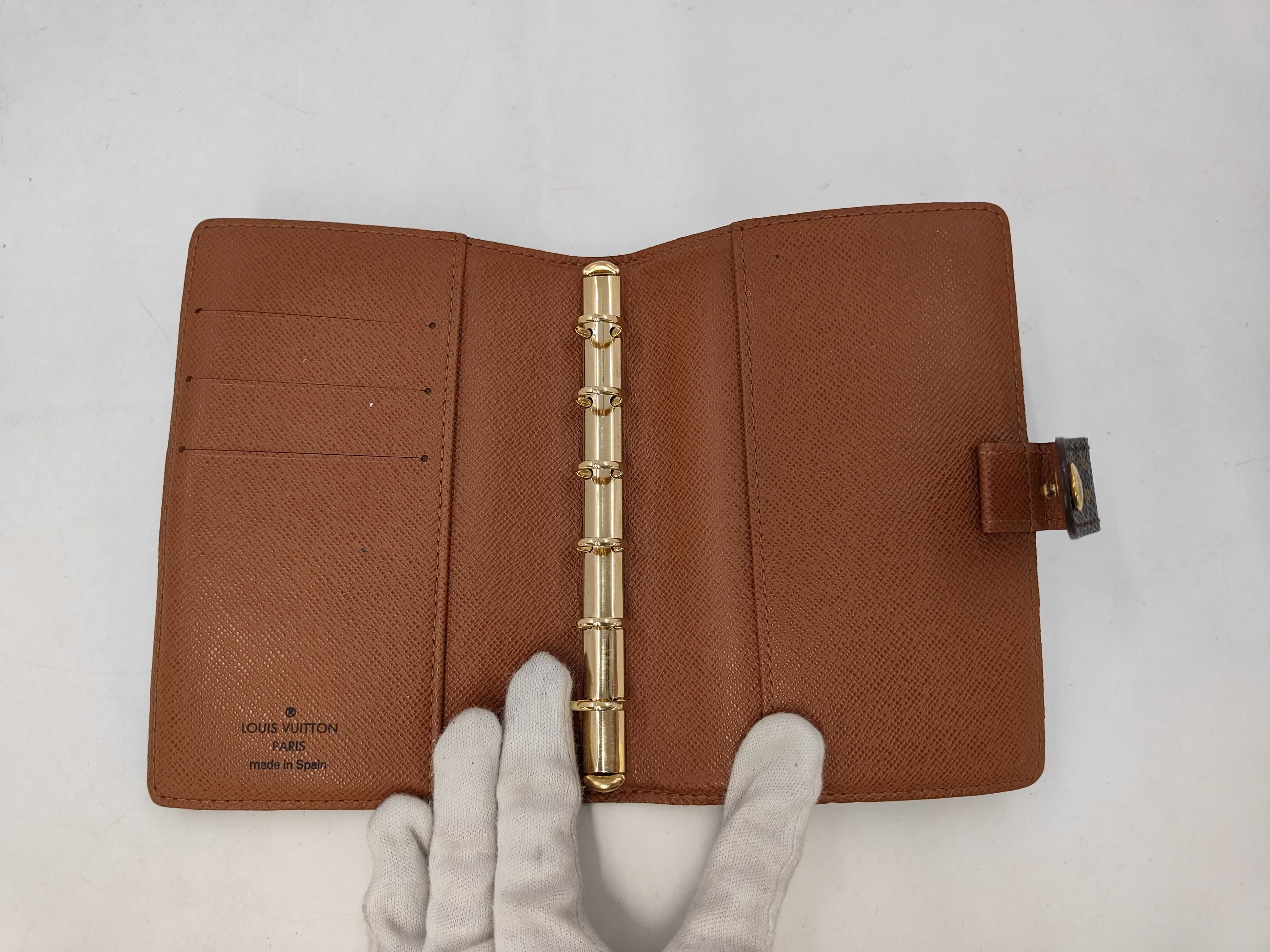 Monogram / Notebook Cover / PVC Notebook Cover — view 5