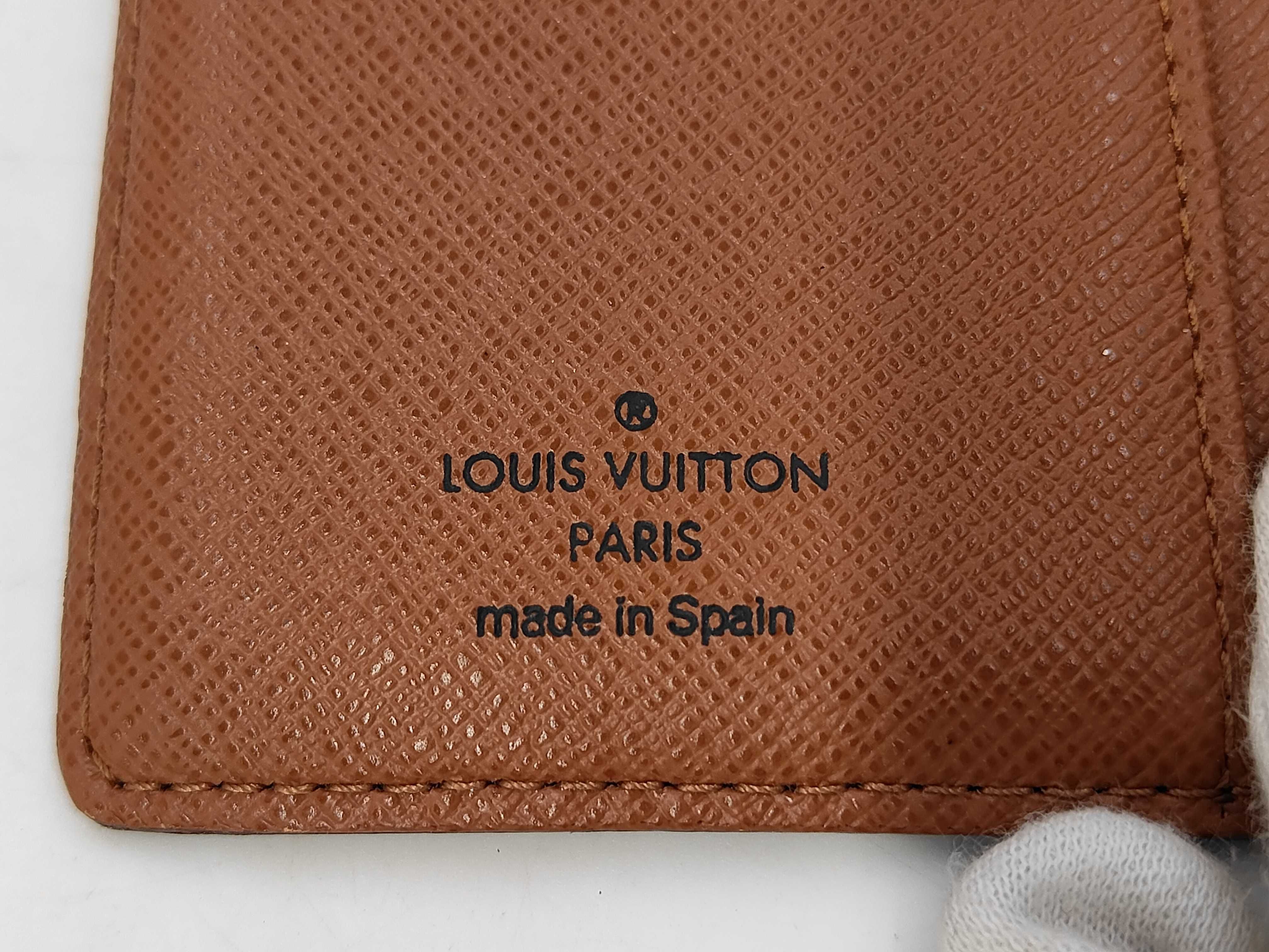 Monogram / Notebook Cover / PVC Notebook Cover — view 6