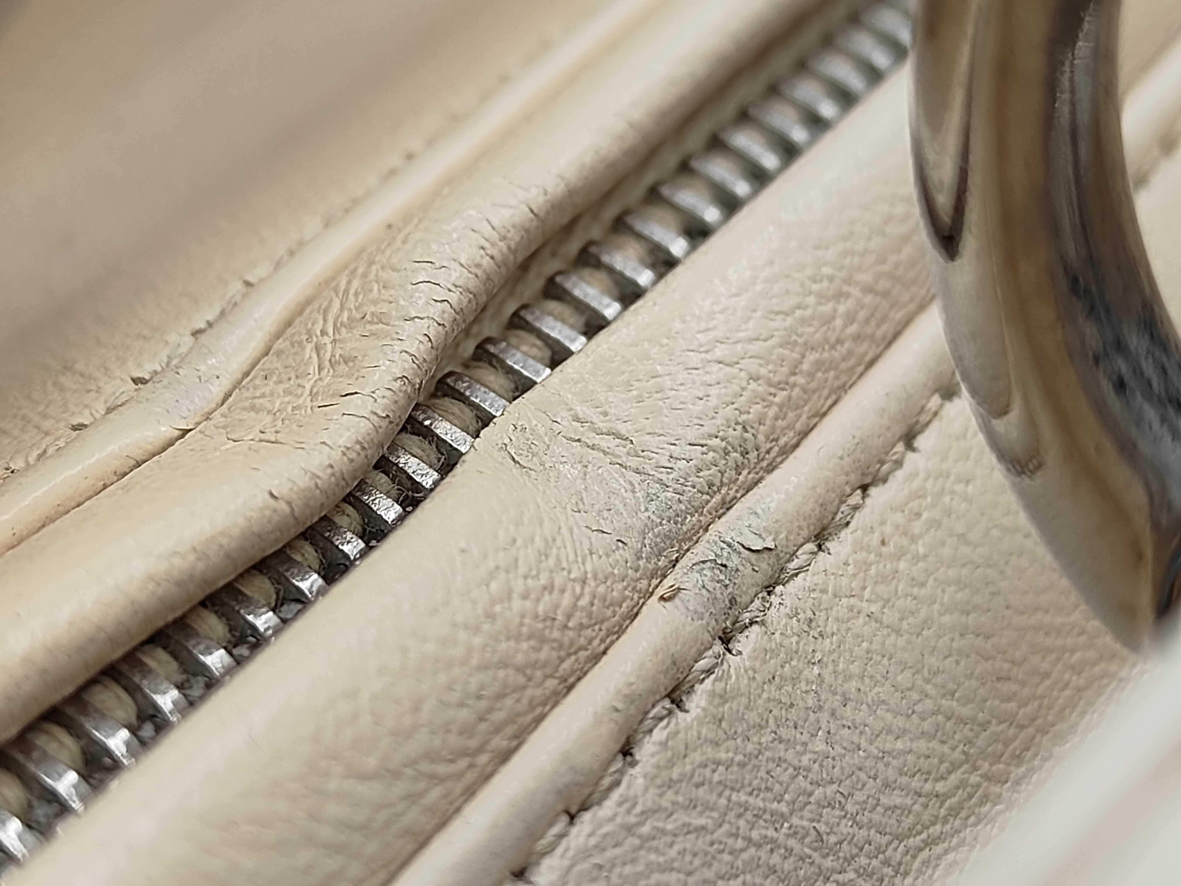 Lady Dior Cannage Leather 2-Way Shoulder/Handbag — view 14