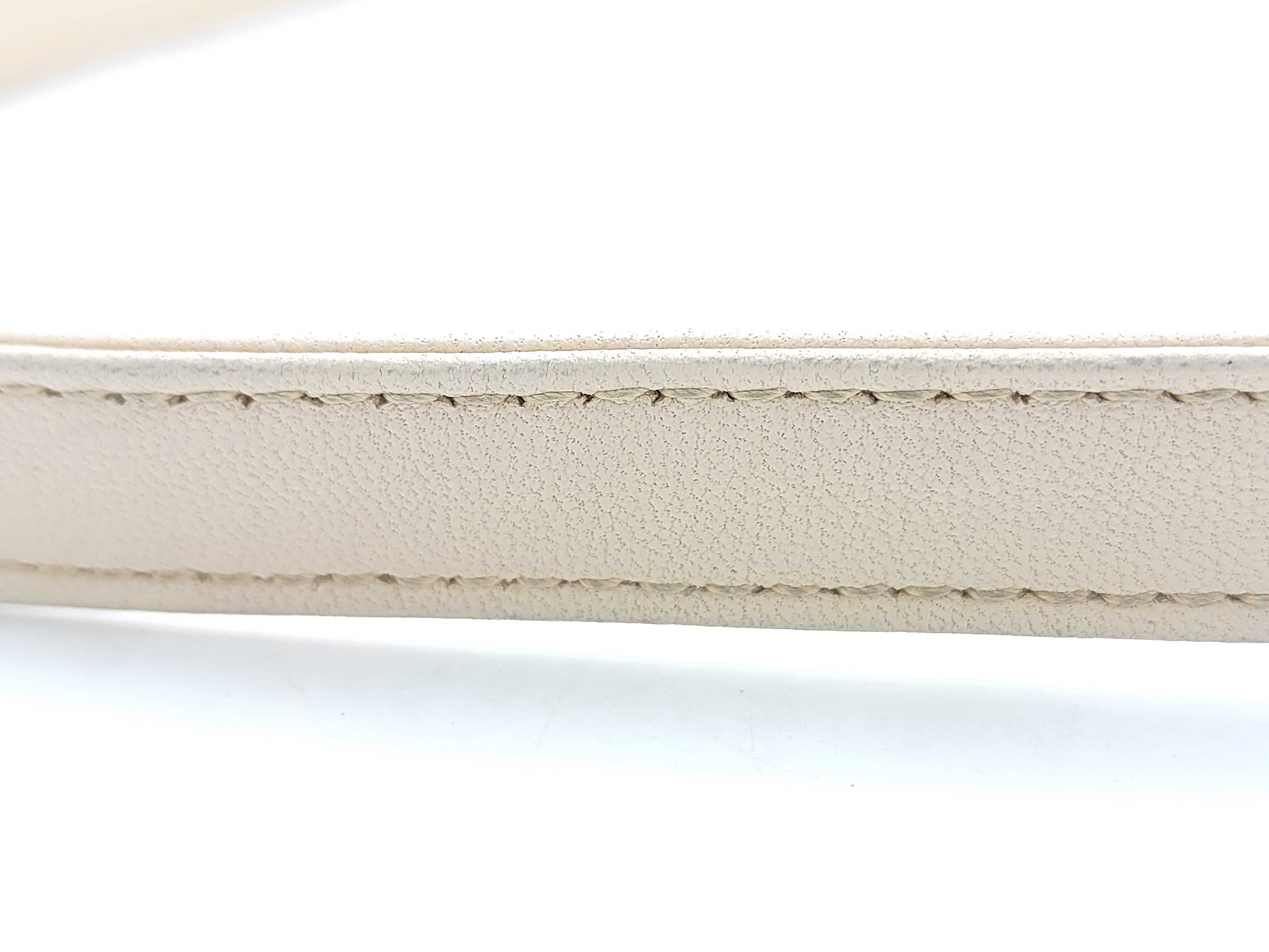 Lady Dior Cannage Leather 2-Way Shoulder/Handbag — view 4