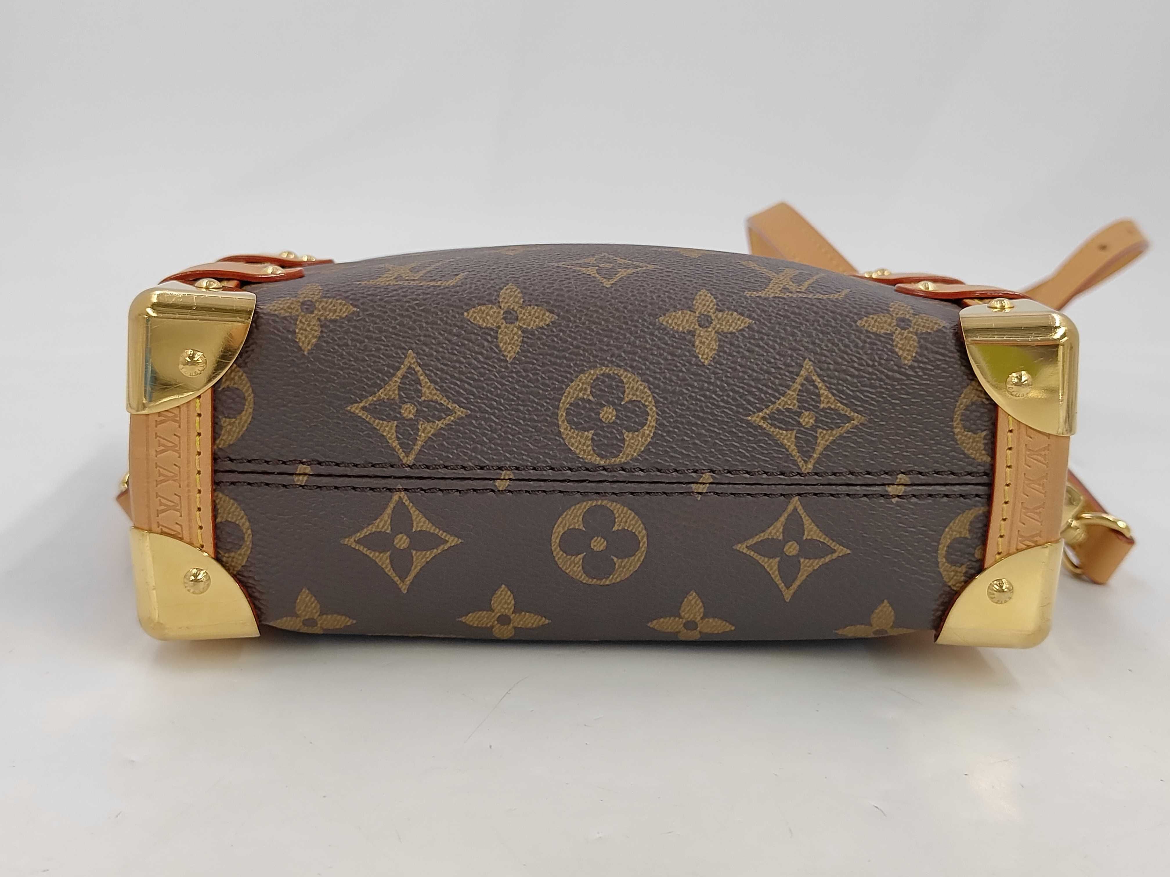 LV Monogram Shoulder Bag — view 3