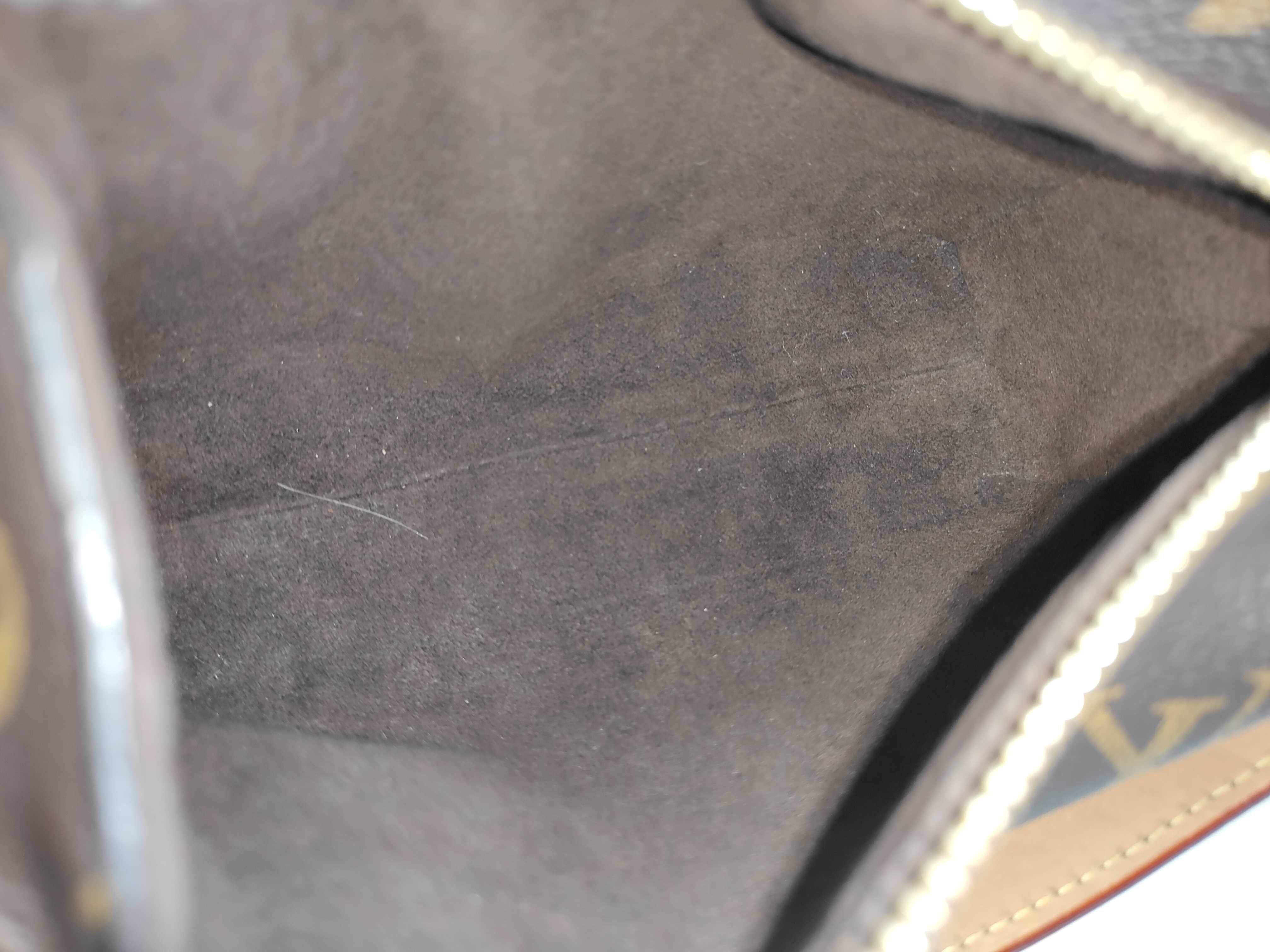 LV Monogram Shoulder Bag — view 9