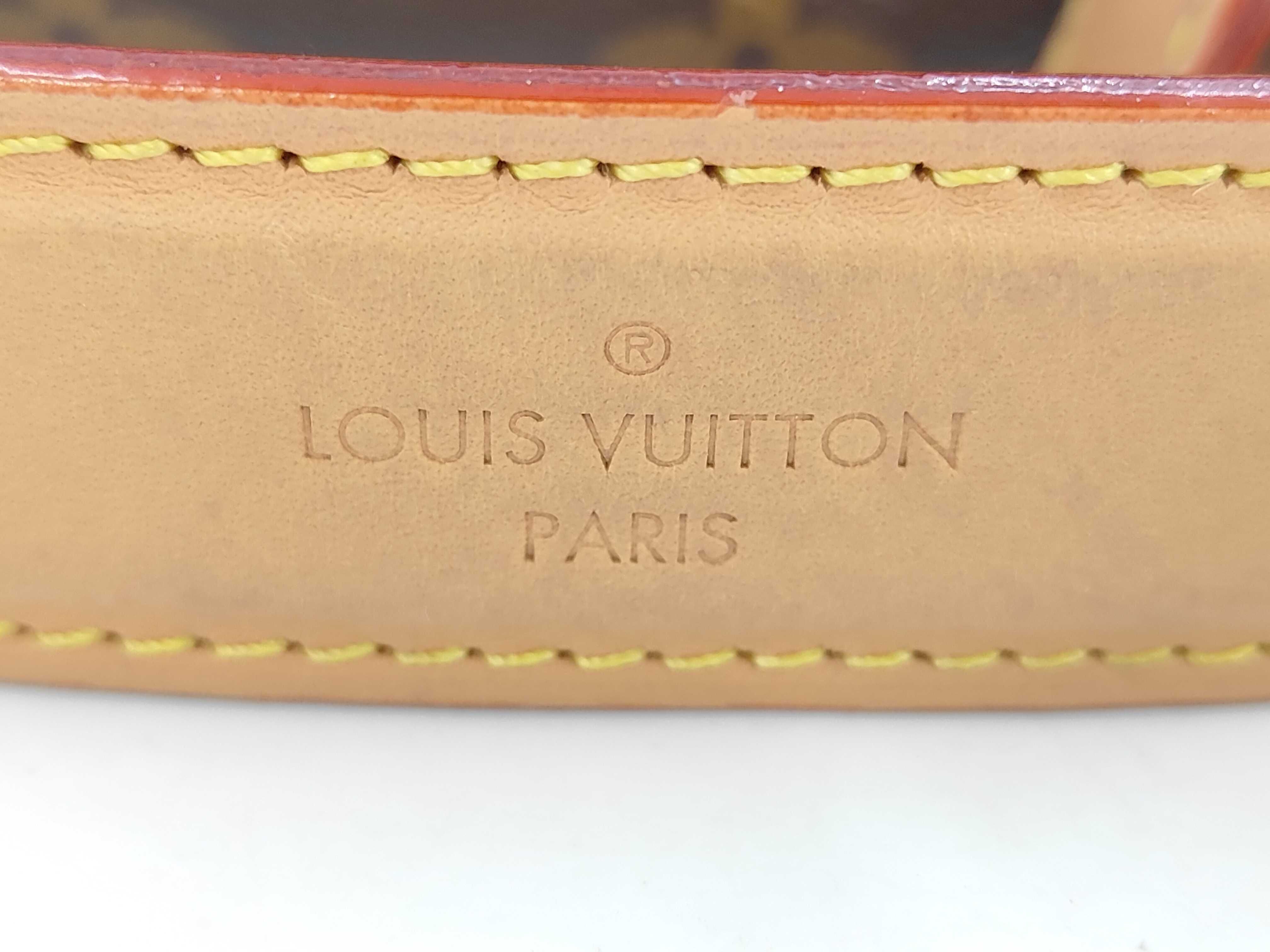 LV Monogram Shoulder Bag — view 10