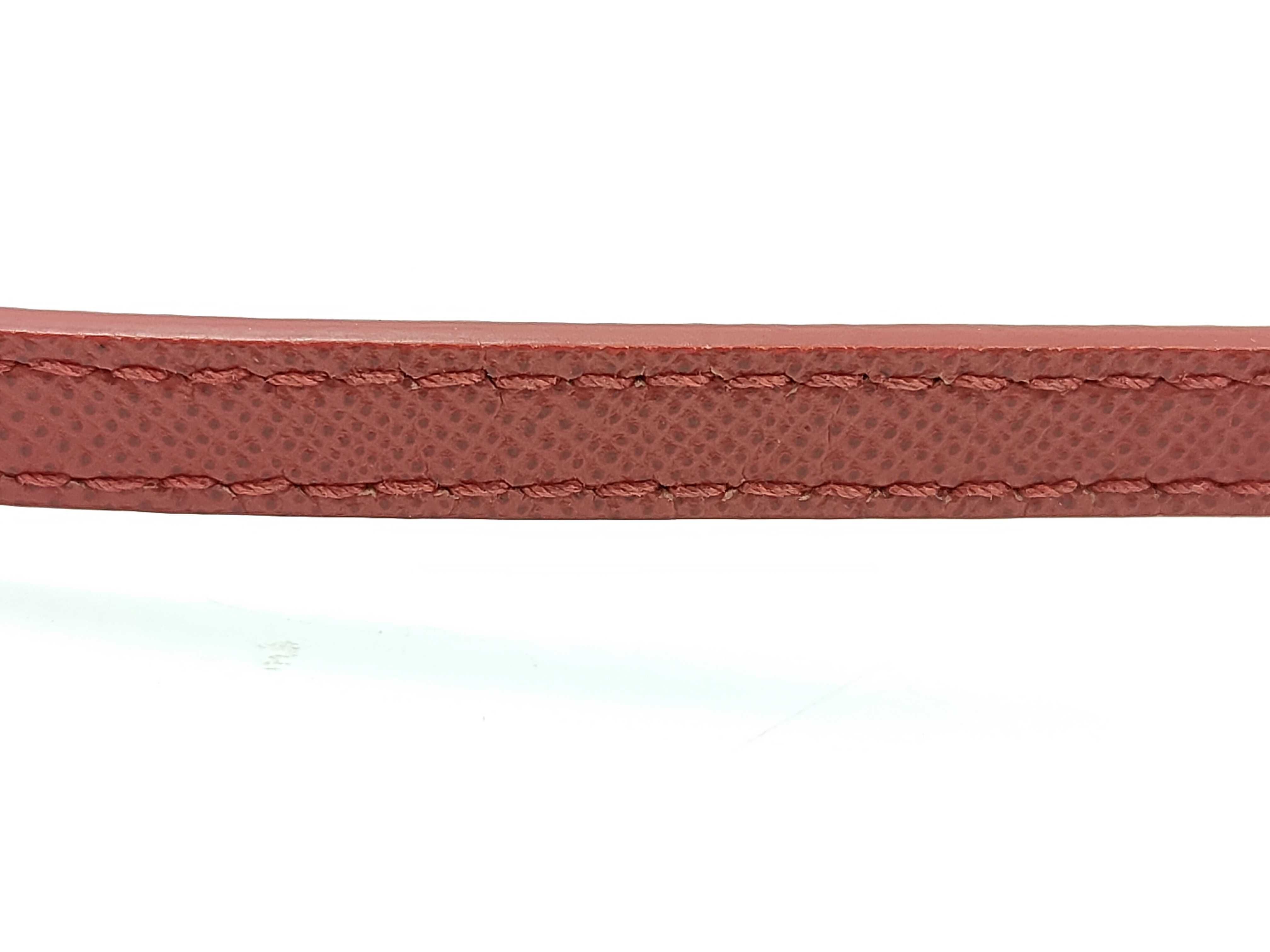 Nylon Prada Shoulder Bag Nylon Red Shoulder Bag — view 4