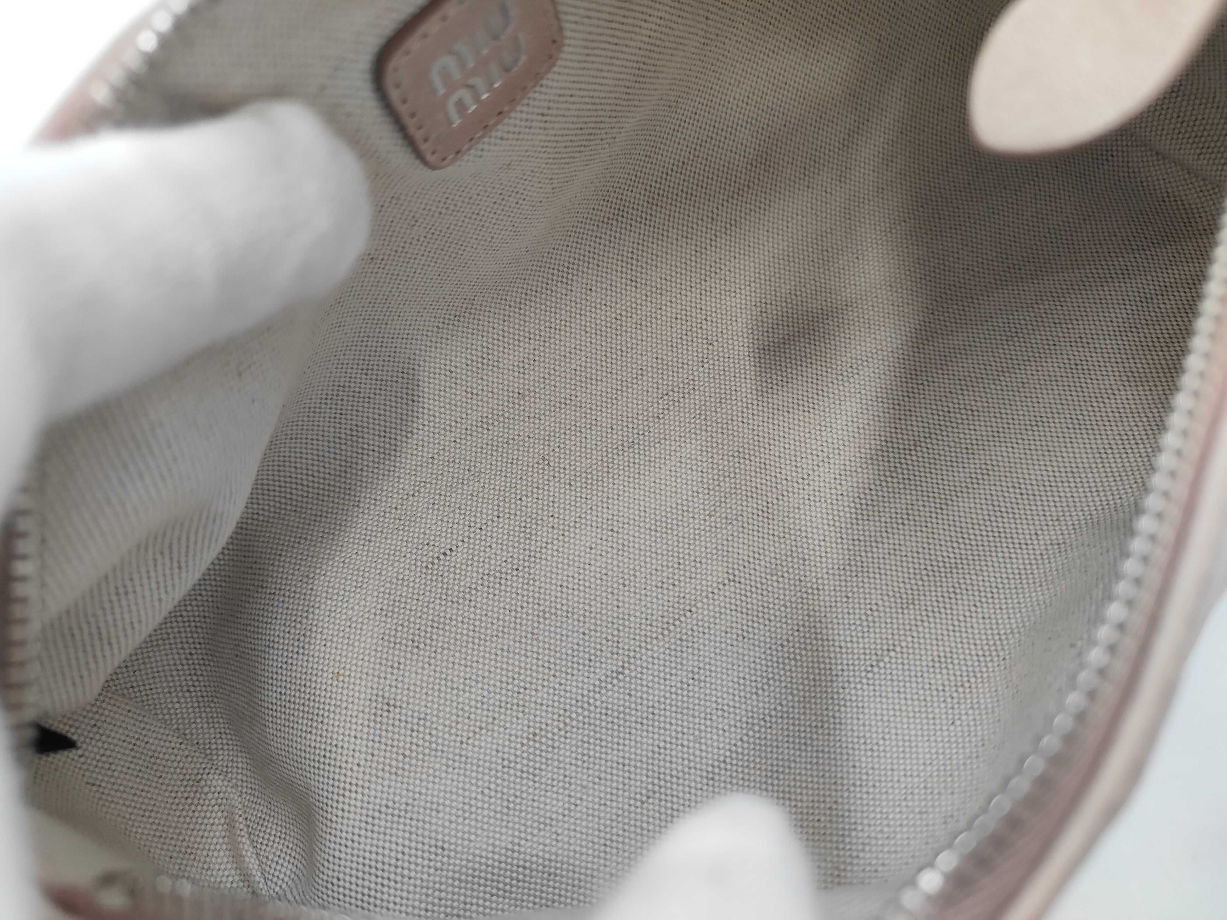 Nappa Handbag — view 8