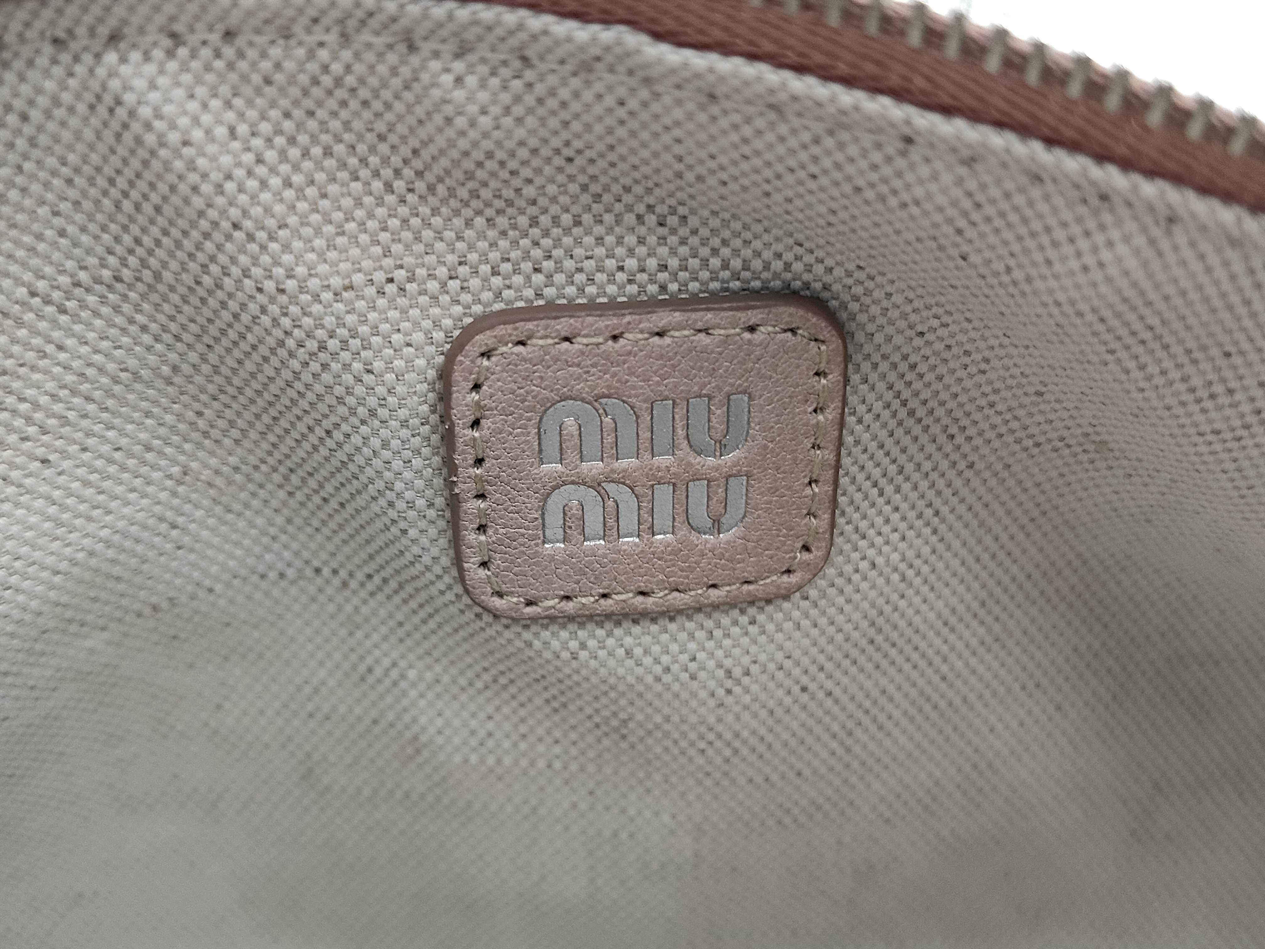 Nappa Handbag — view 9