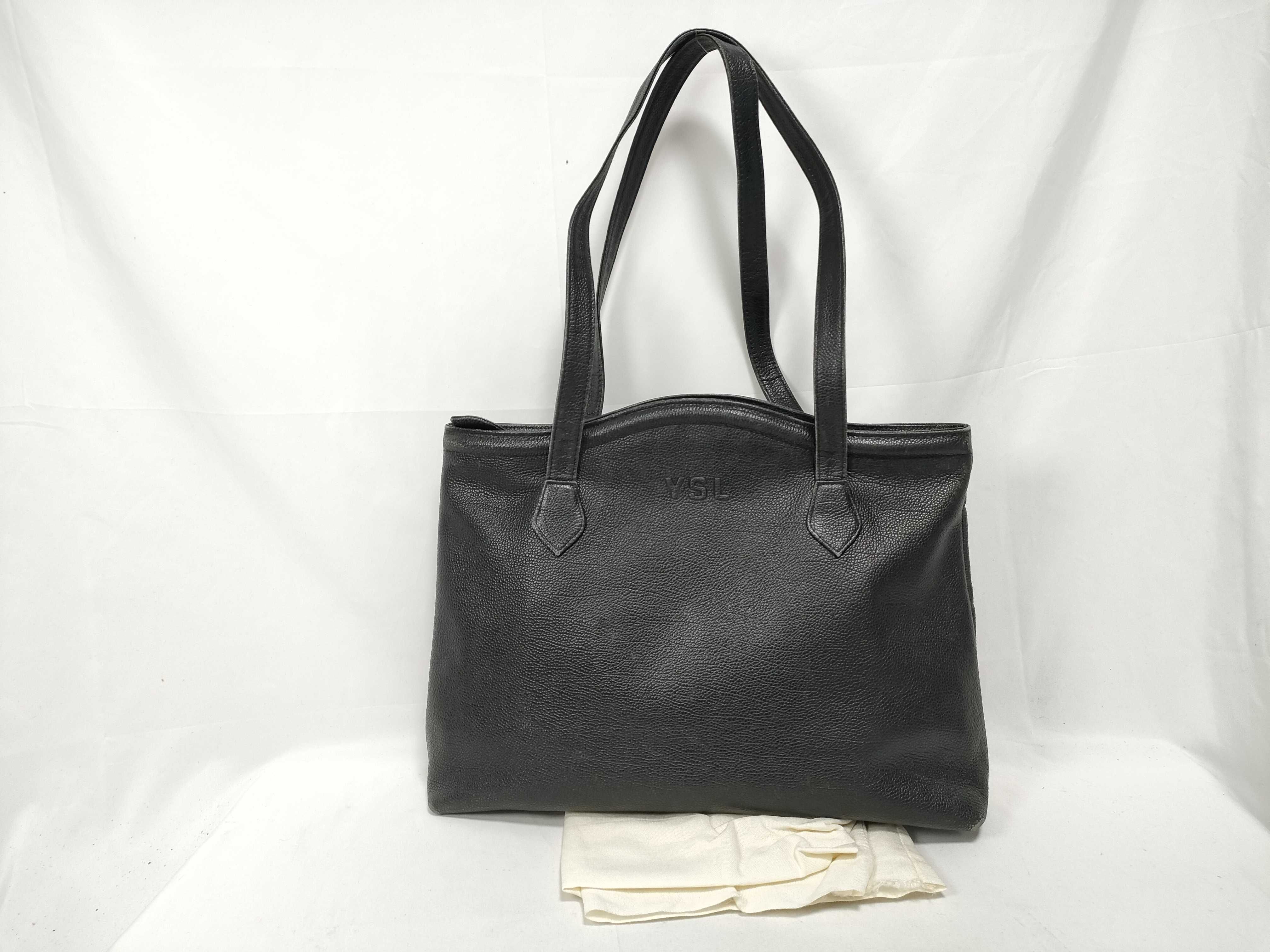 Leather Tote Bag