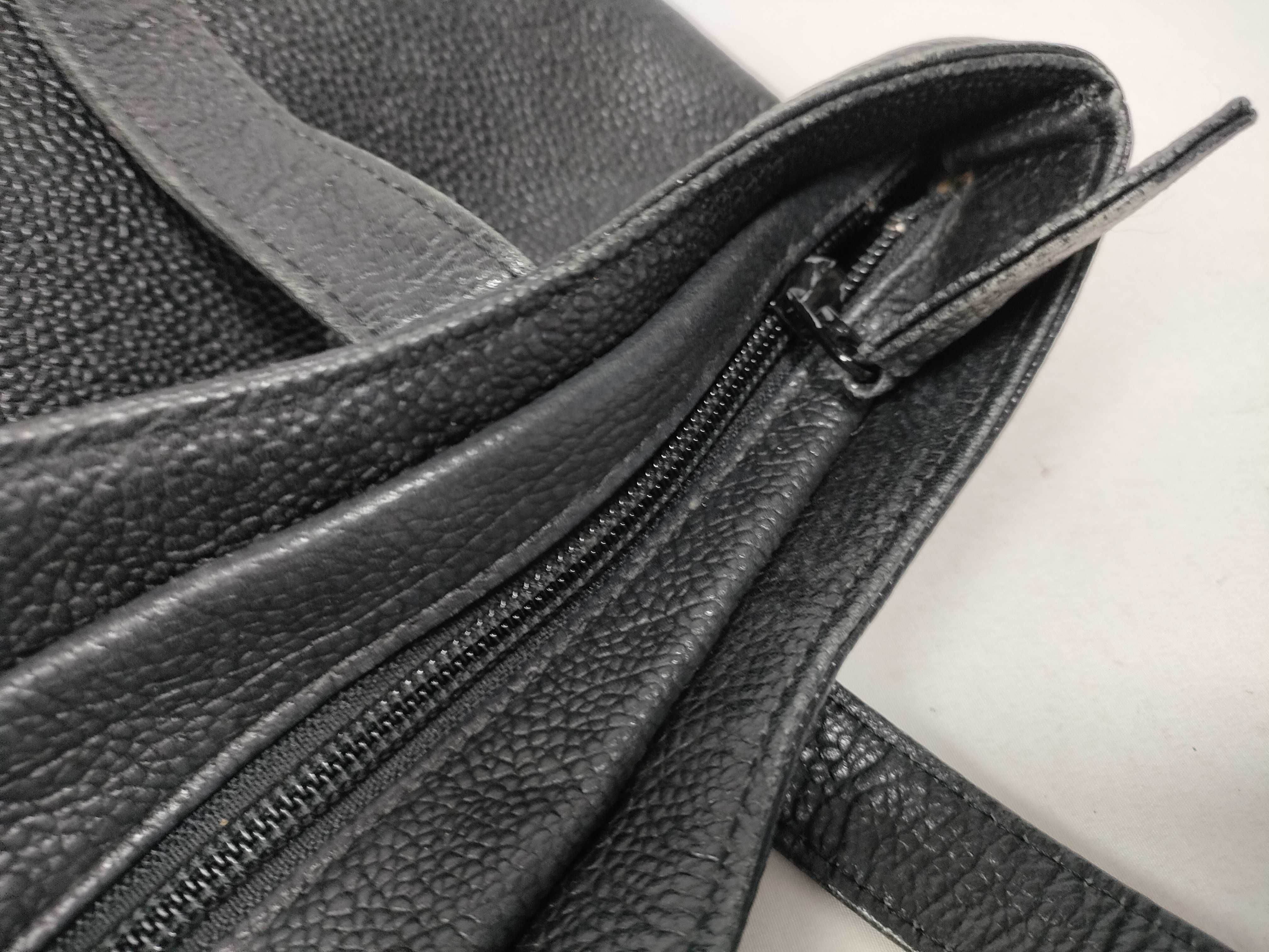Leather Tote Bag — view 11