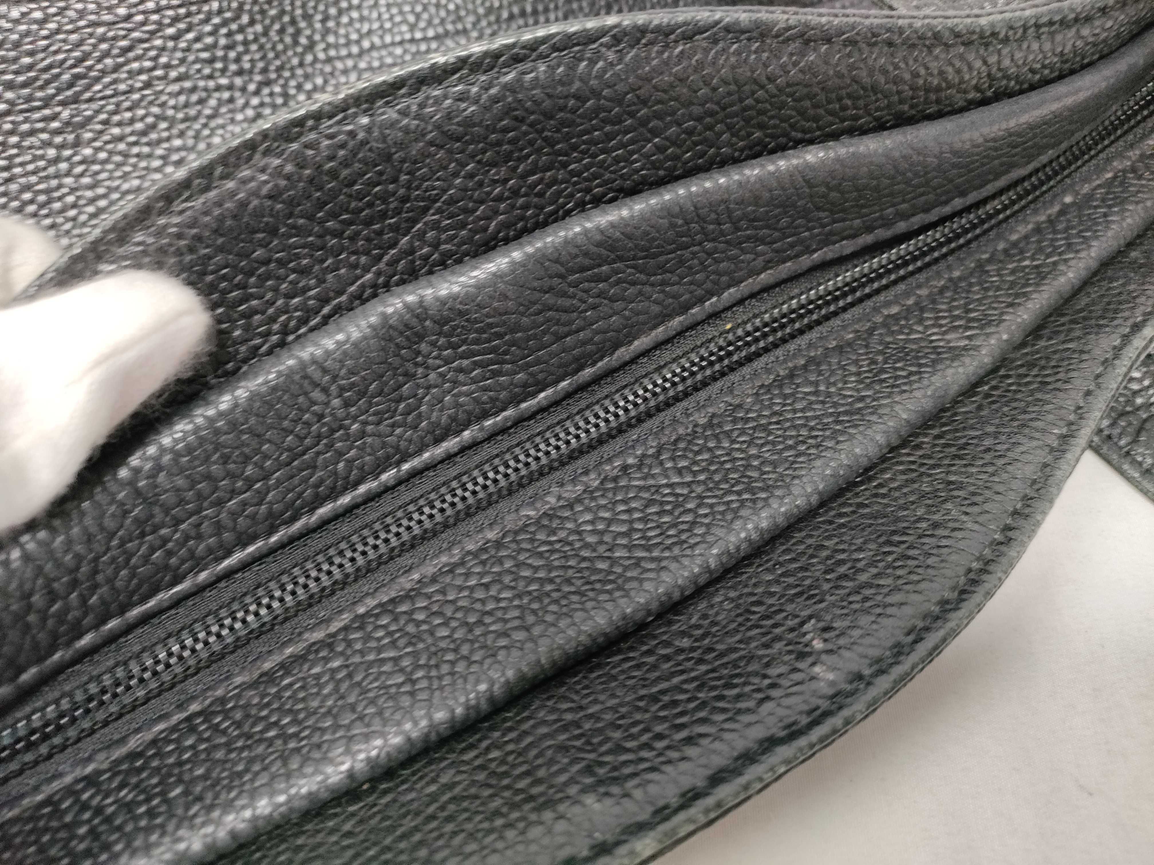 Leather Tote Bag — view 12
