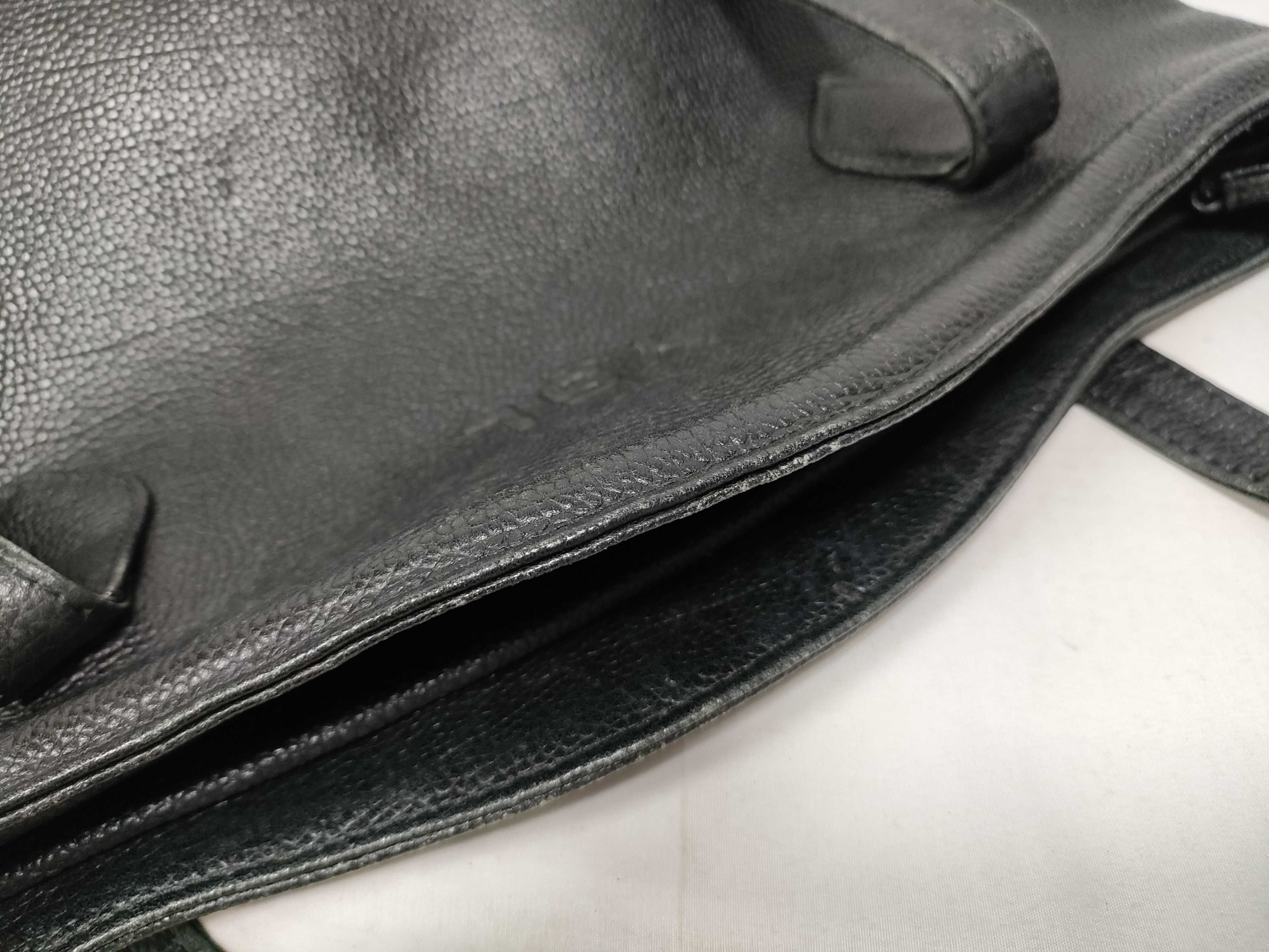 Leather Tote Bag — view 13