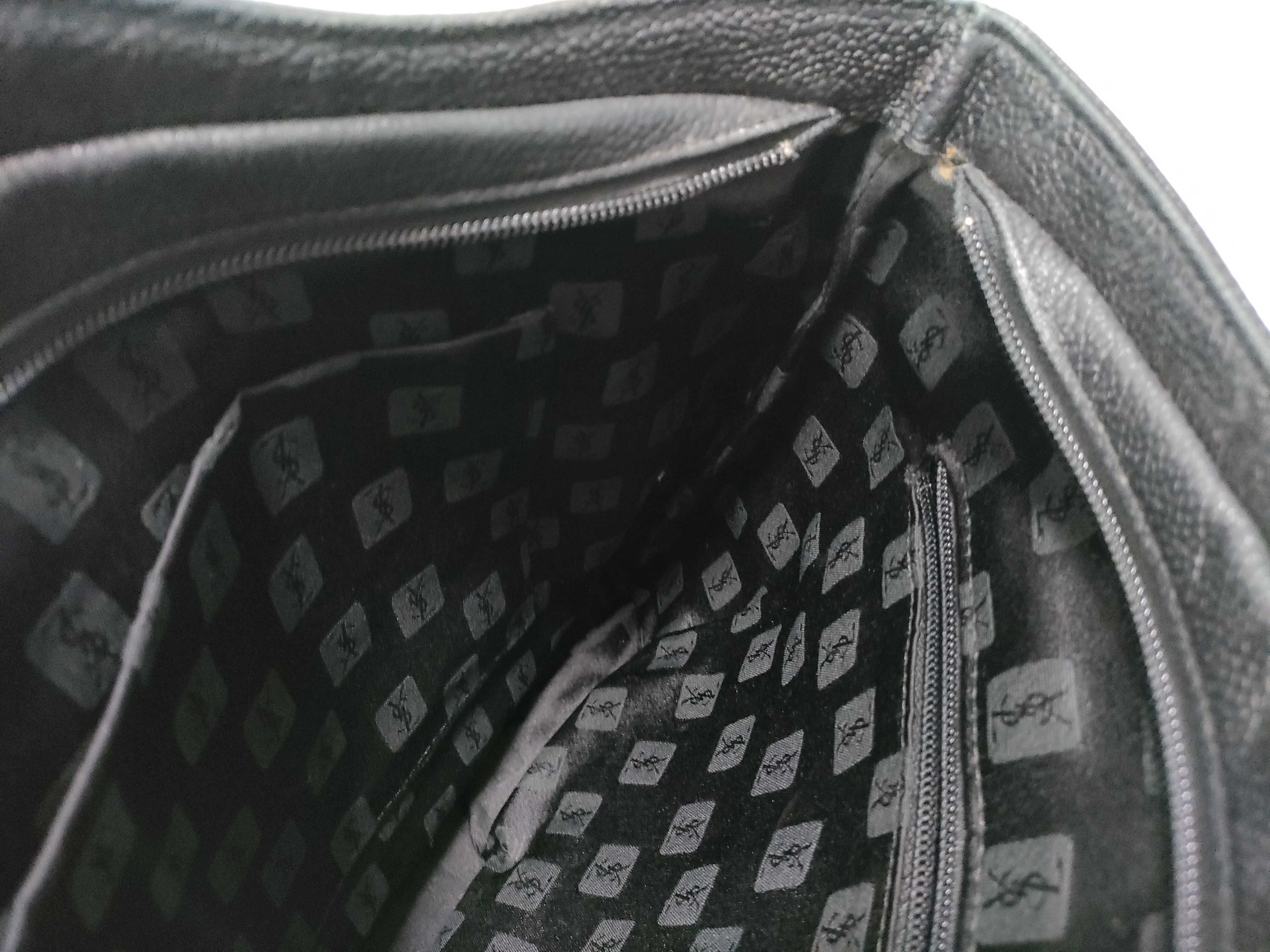 Leather Tote Bag — view 14