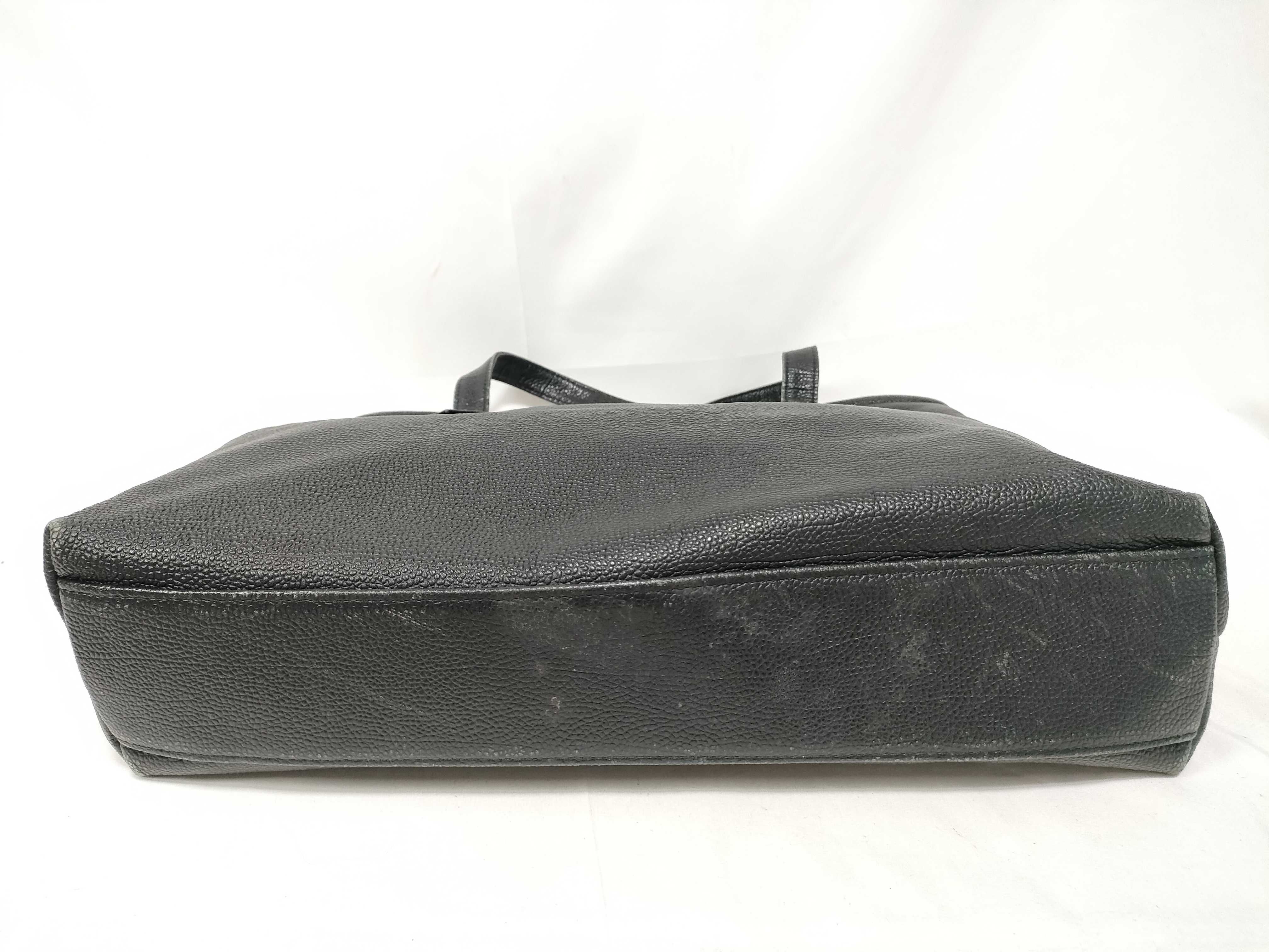 Leather Tote Bag — view 3