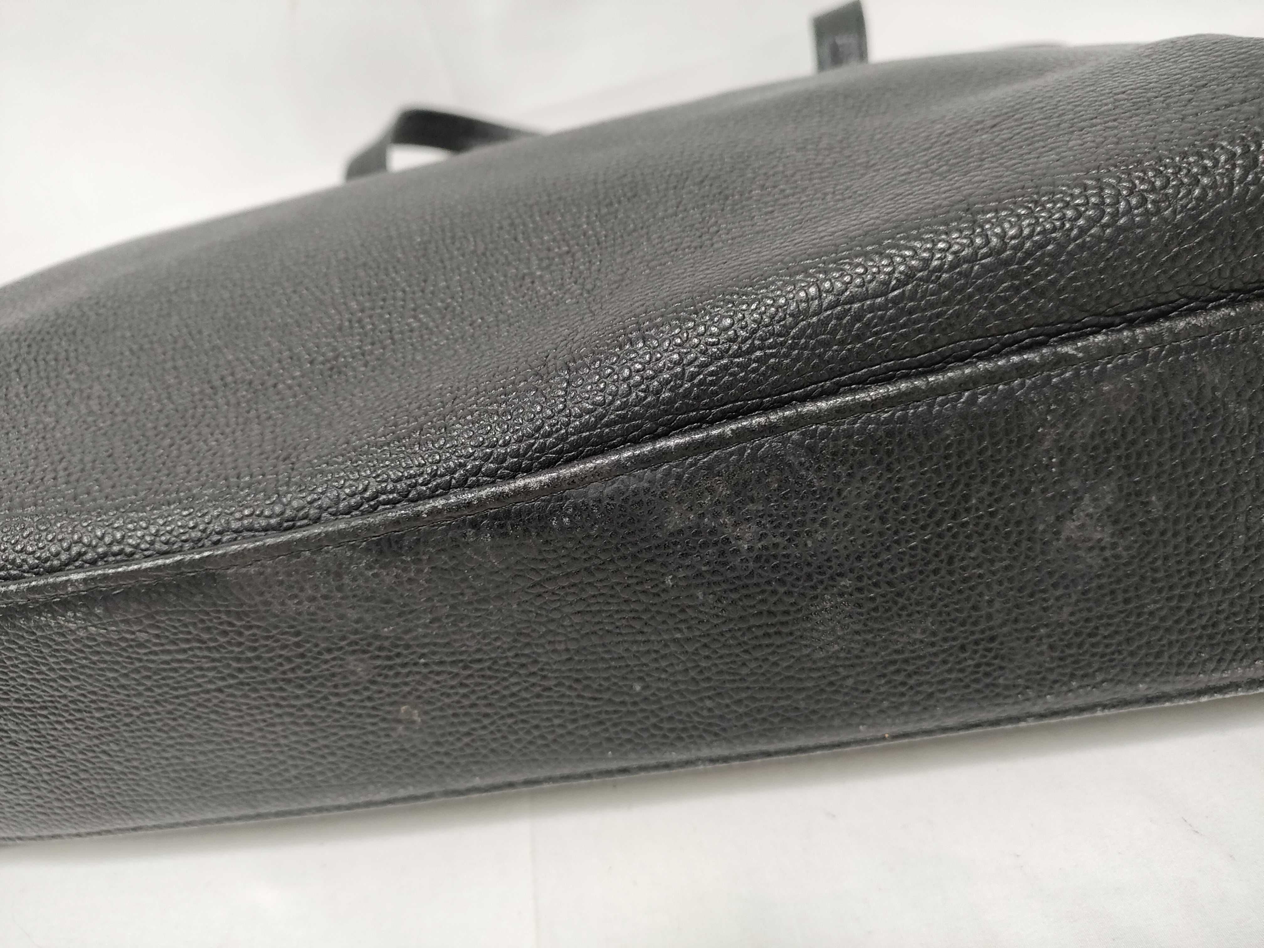 Leather Tote Bag — view 4