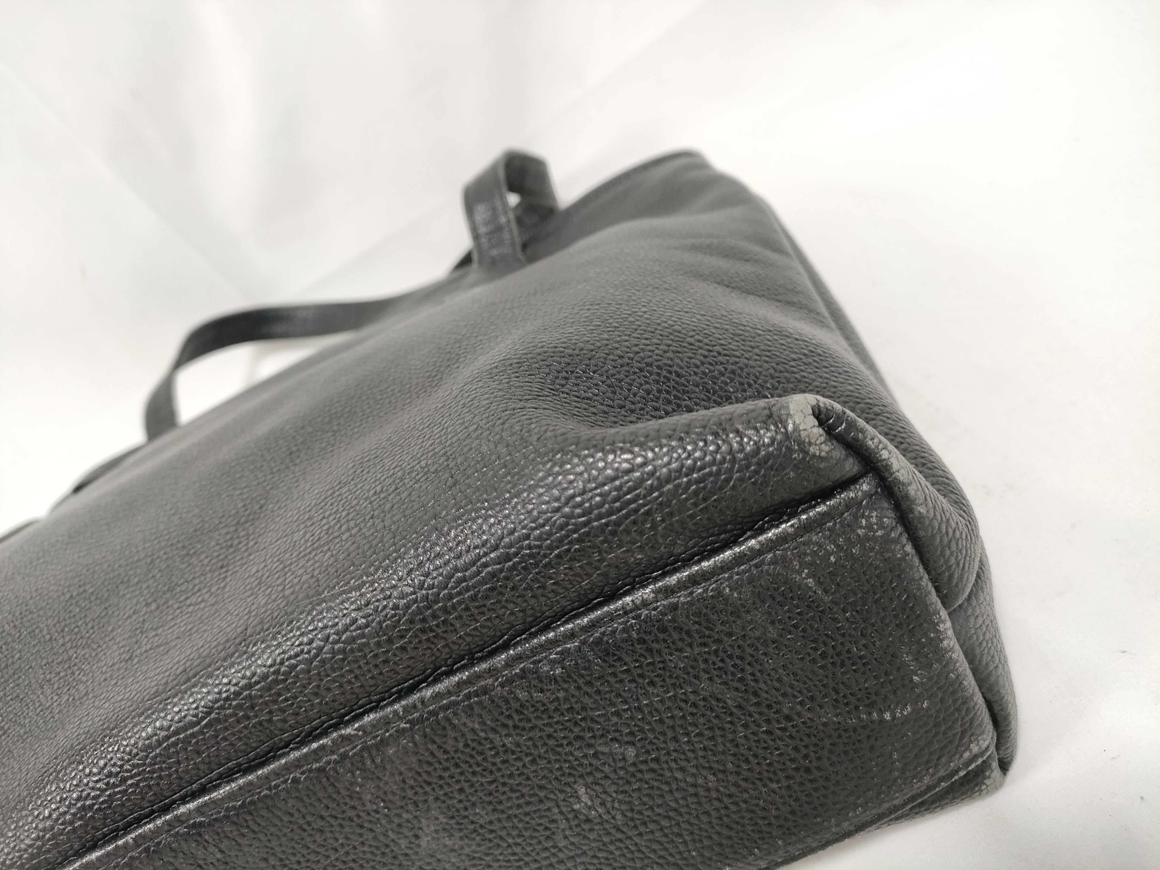 Leather Tote Bag — view 5