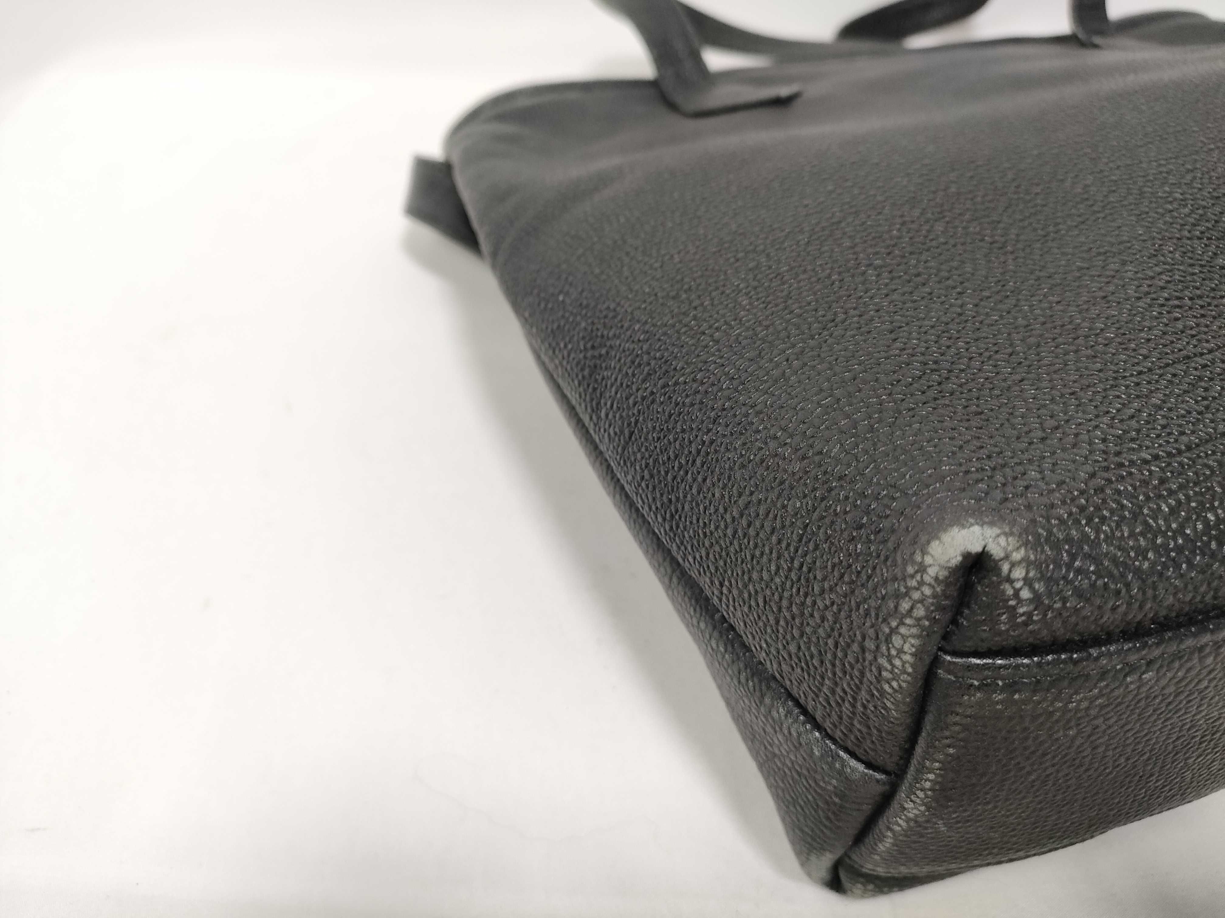 Leather Tote Bag — view 6