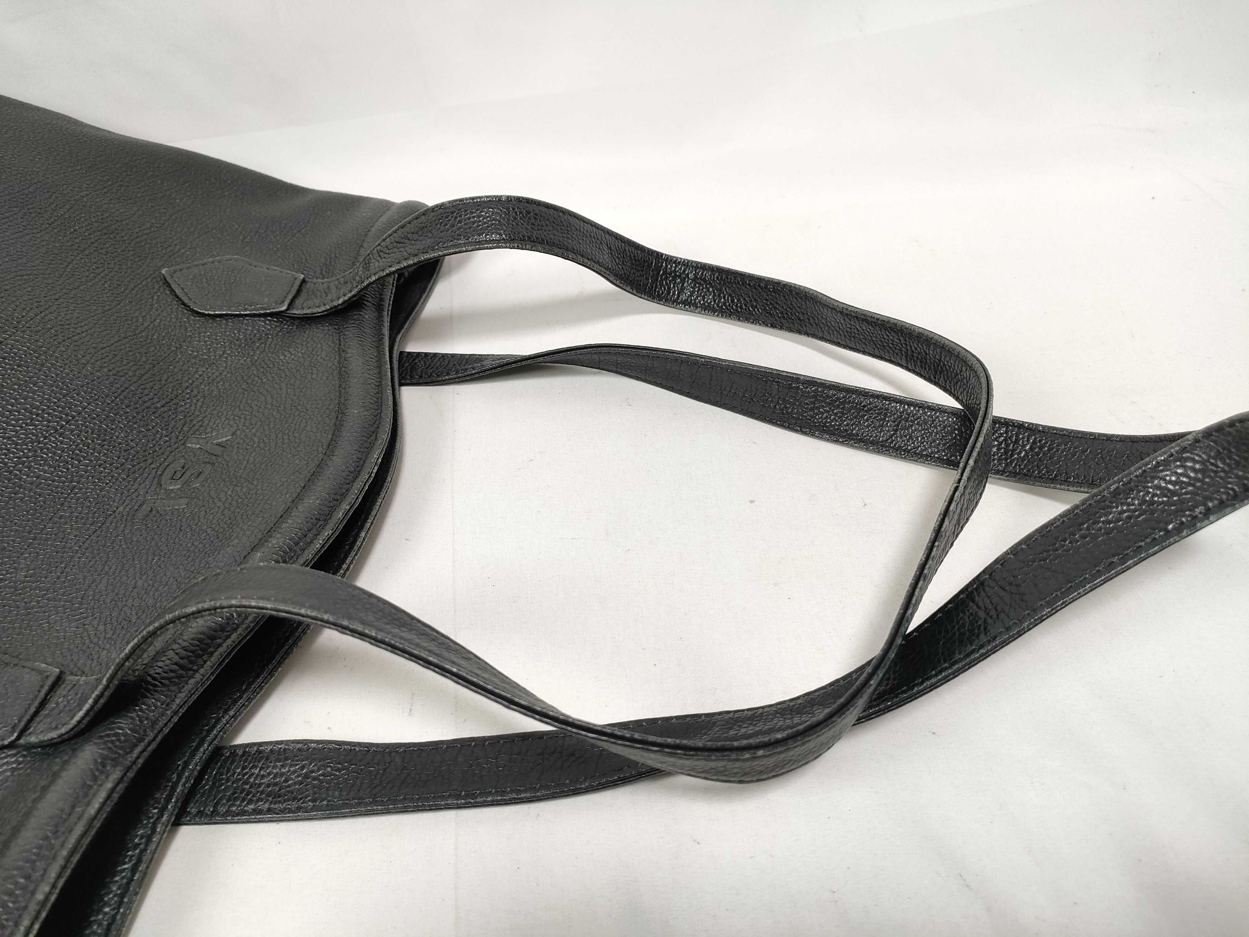 Leather Tote Bag — view 8