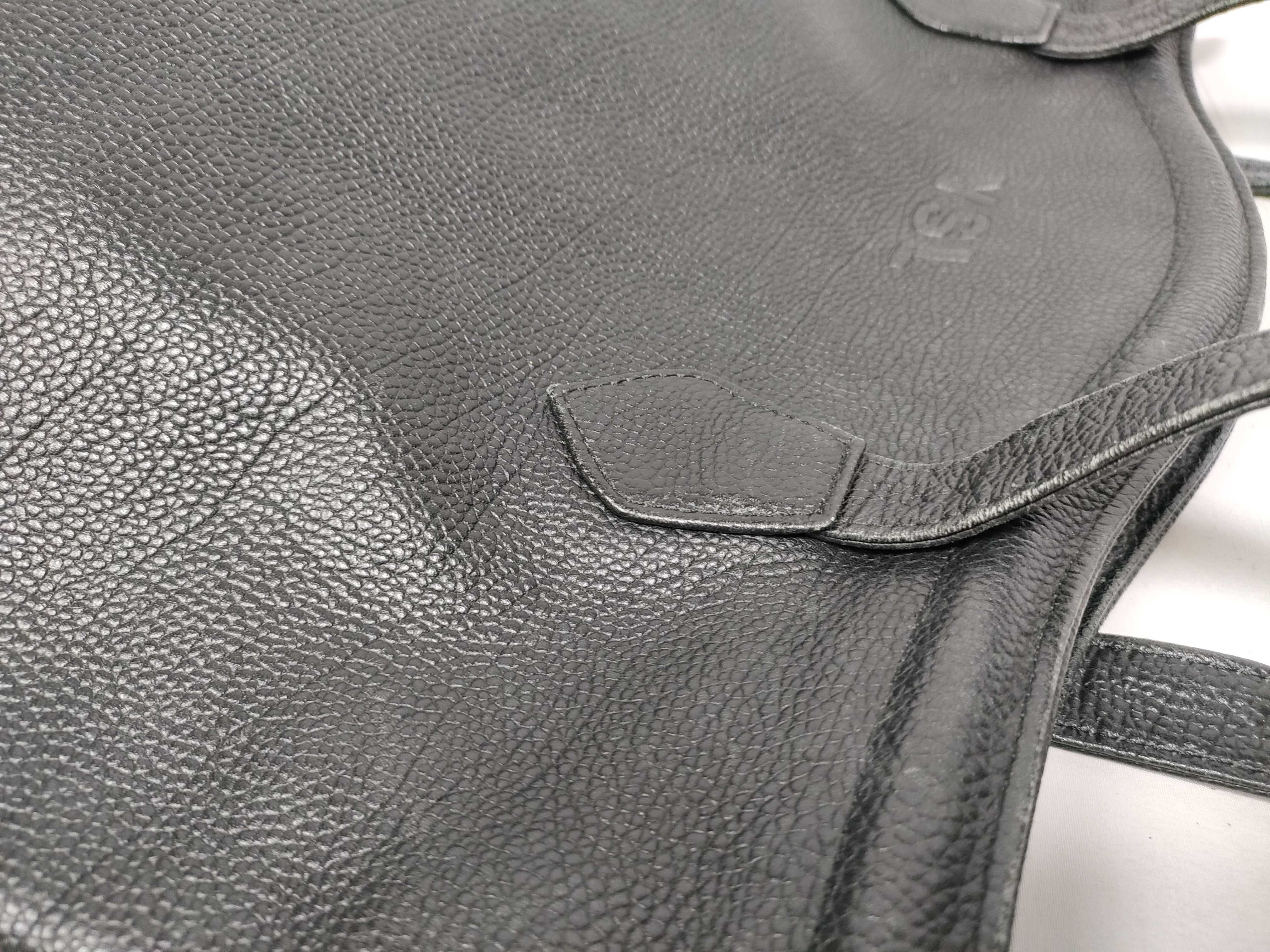 Leather Tote Bag — view 9