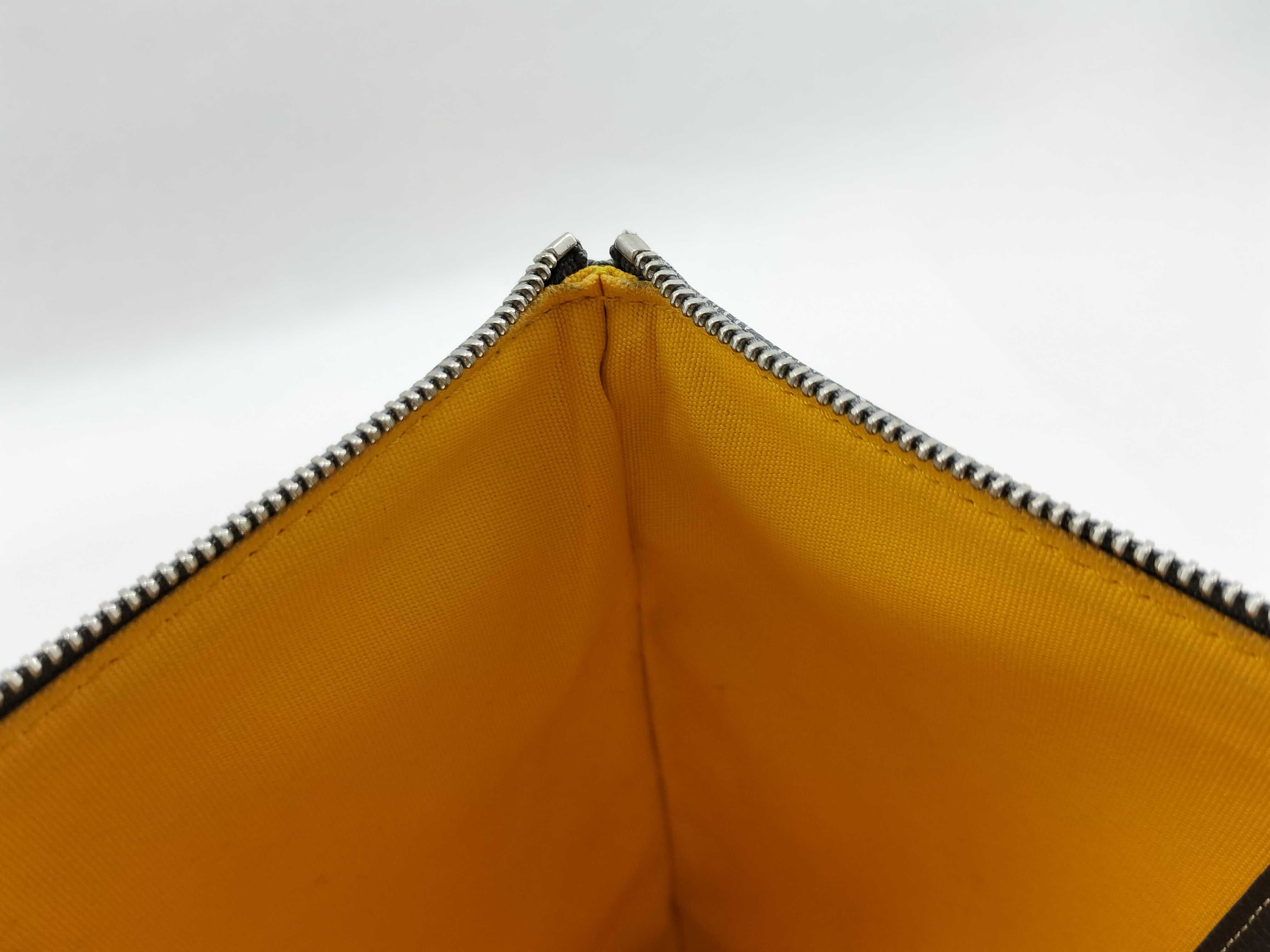 Sena MM Clutch Bag Special Color Gray Clutch Bag — view 11