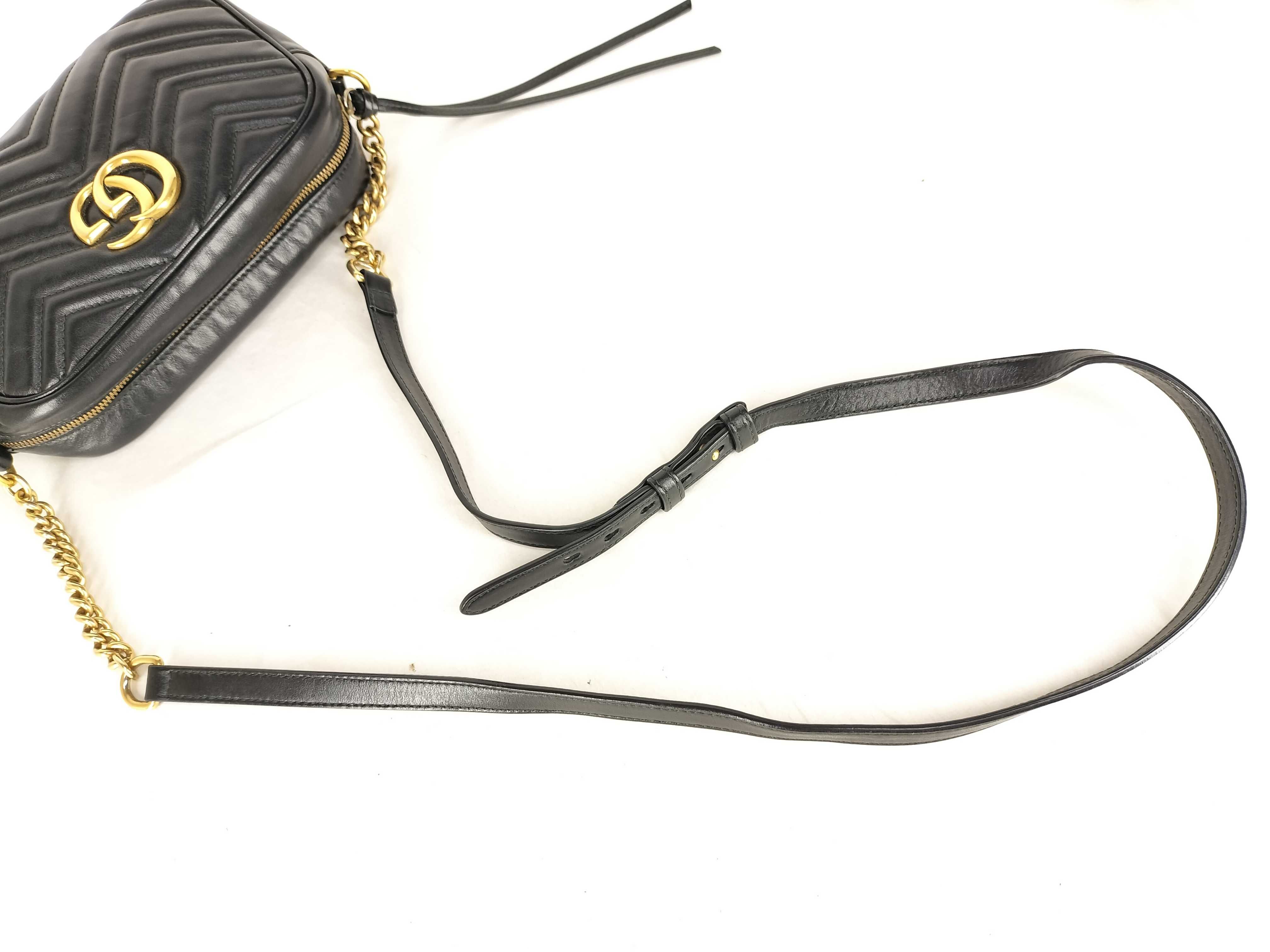 BAG GG 447632 CHAIN ​​CAMERA SHOULDER Bag — view 3