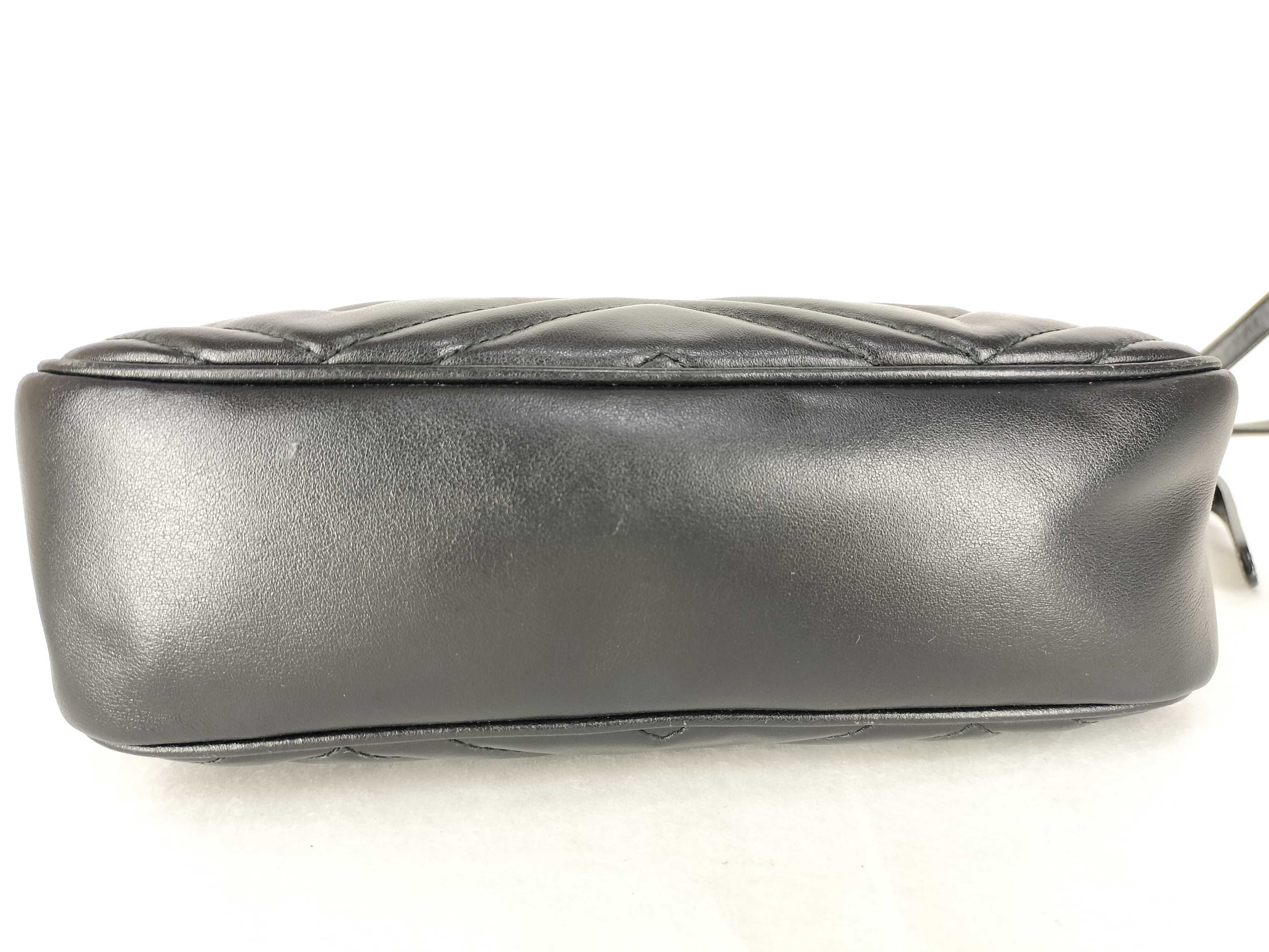 BAG GG 447632 CHAIN ​​CAMERA SHOULDER Bag — view 8