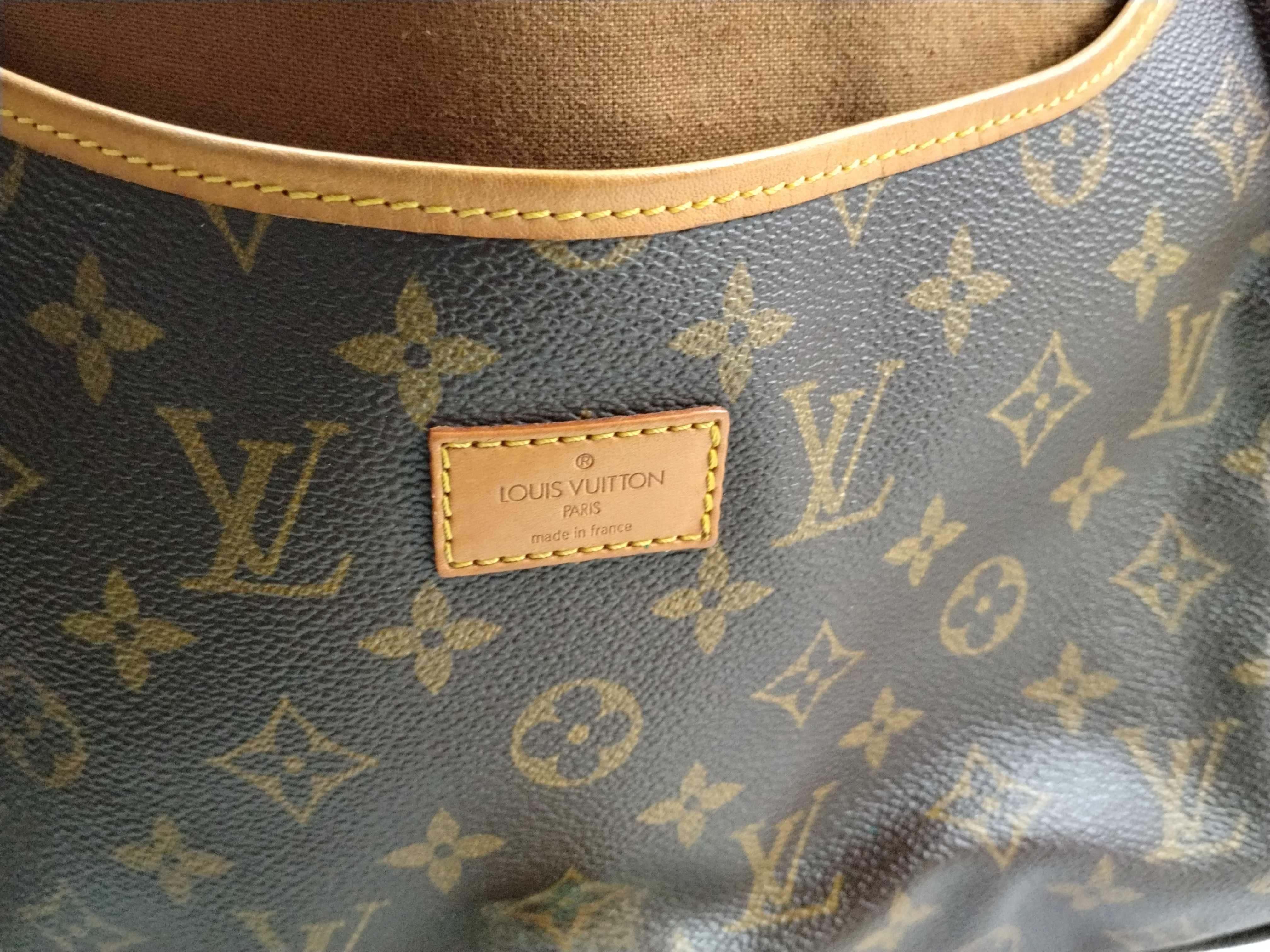 Monogram Saumur Shoulder Bag — view 14