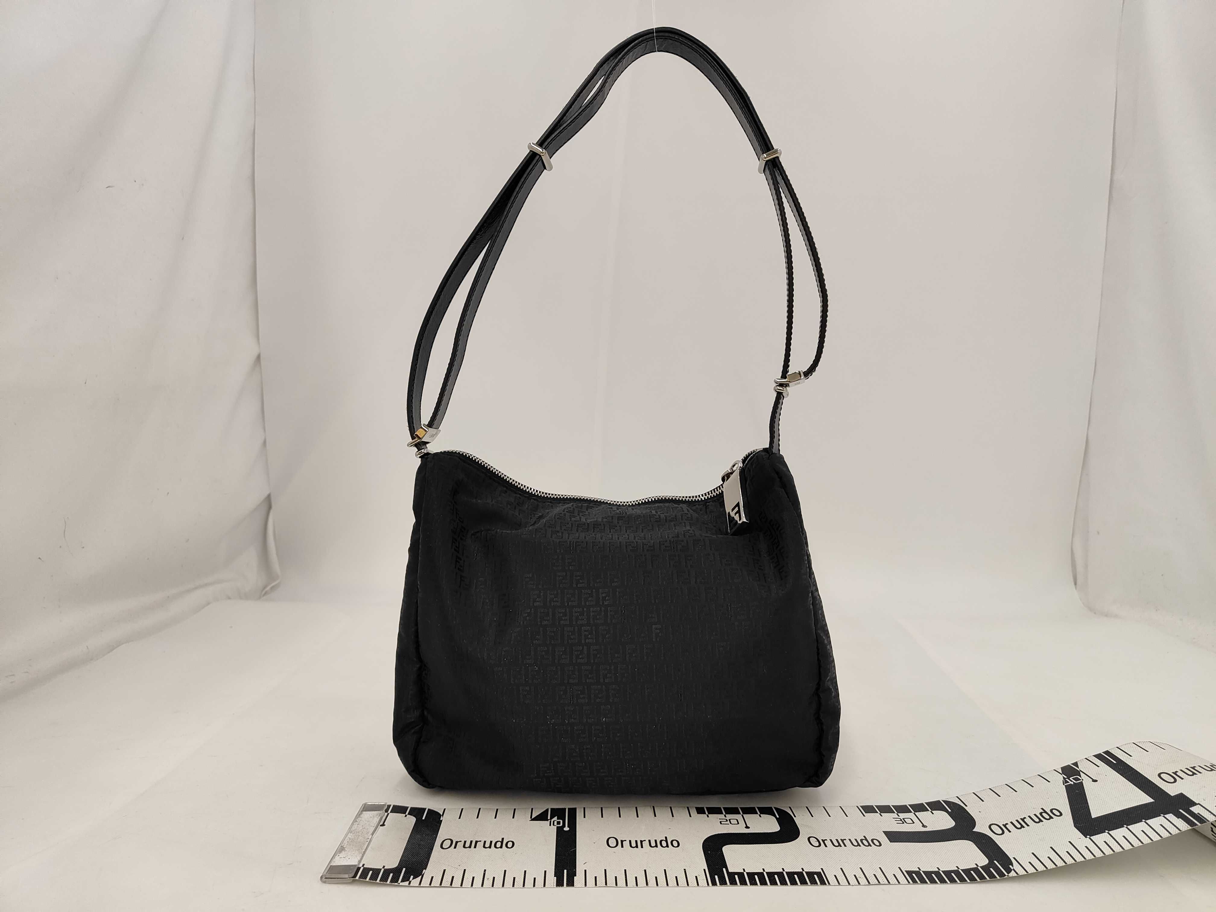 Shoulder Bag, Black — view 2