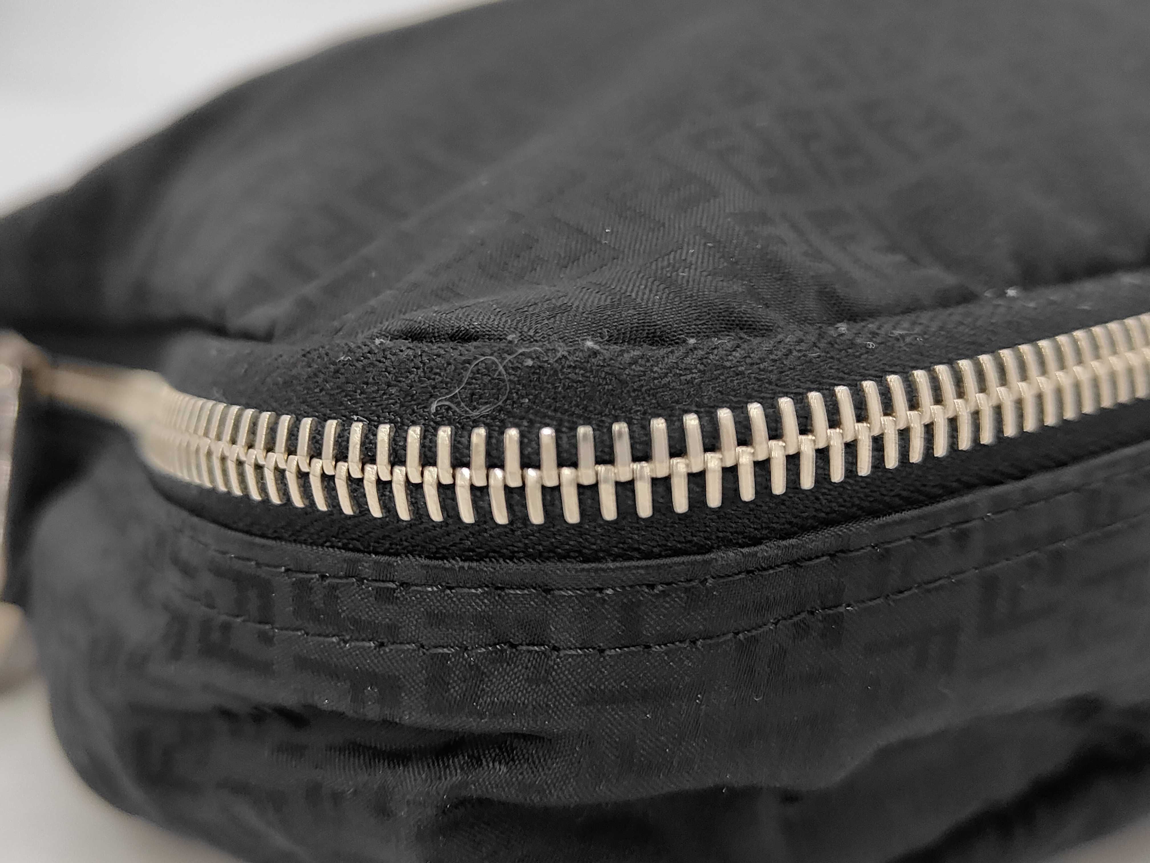 Shoulder Bag, Black — view 6