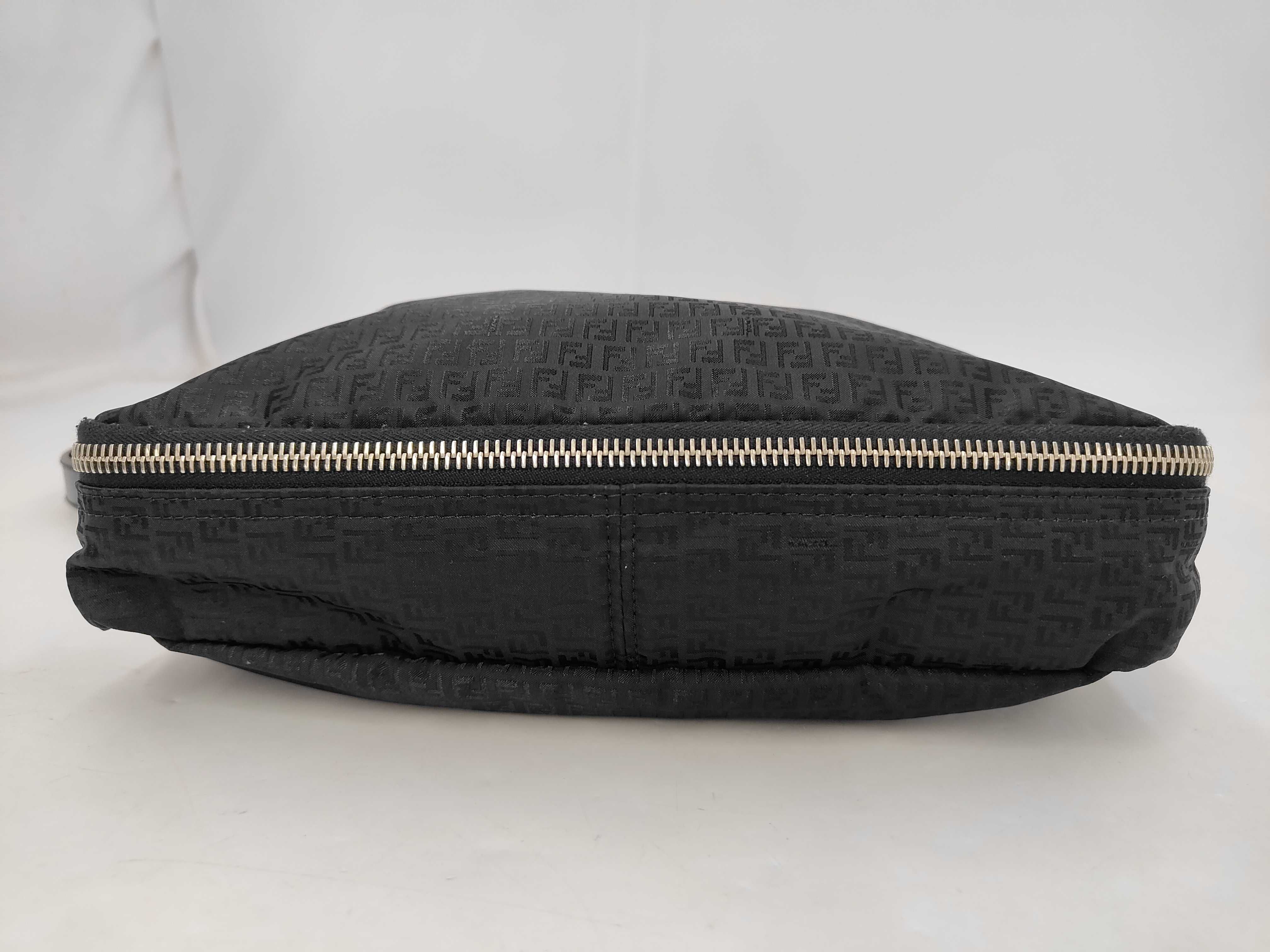 Shoulder Bag, Black — view 7