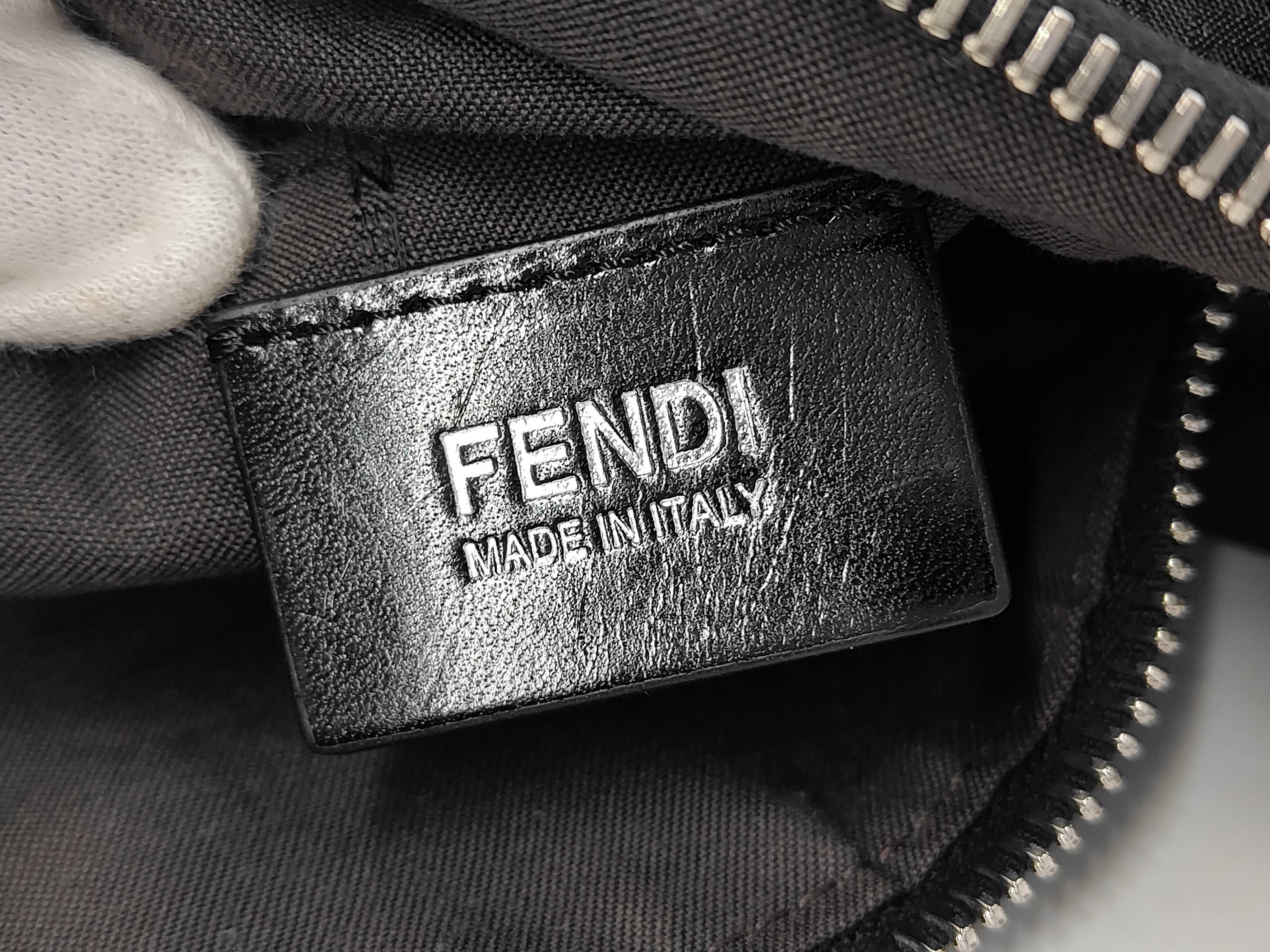 Shoulder Bag, Black — view 10