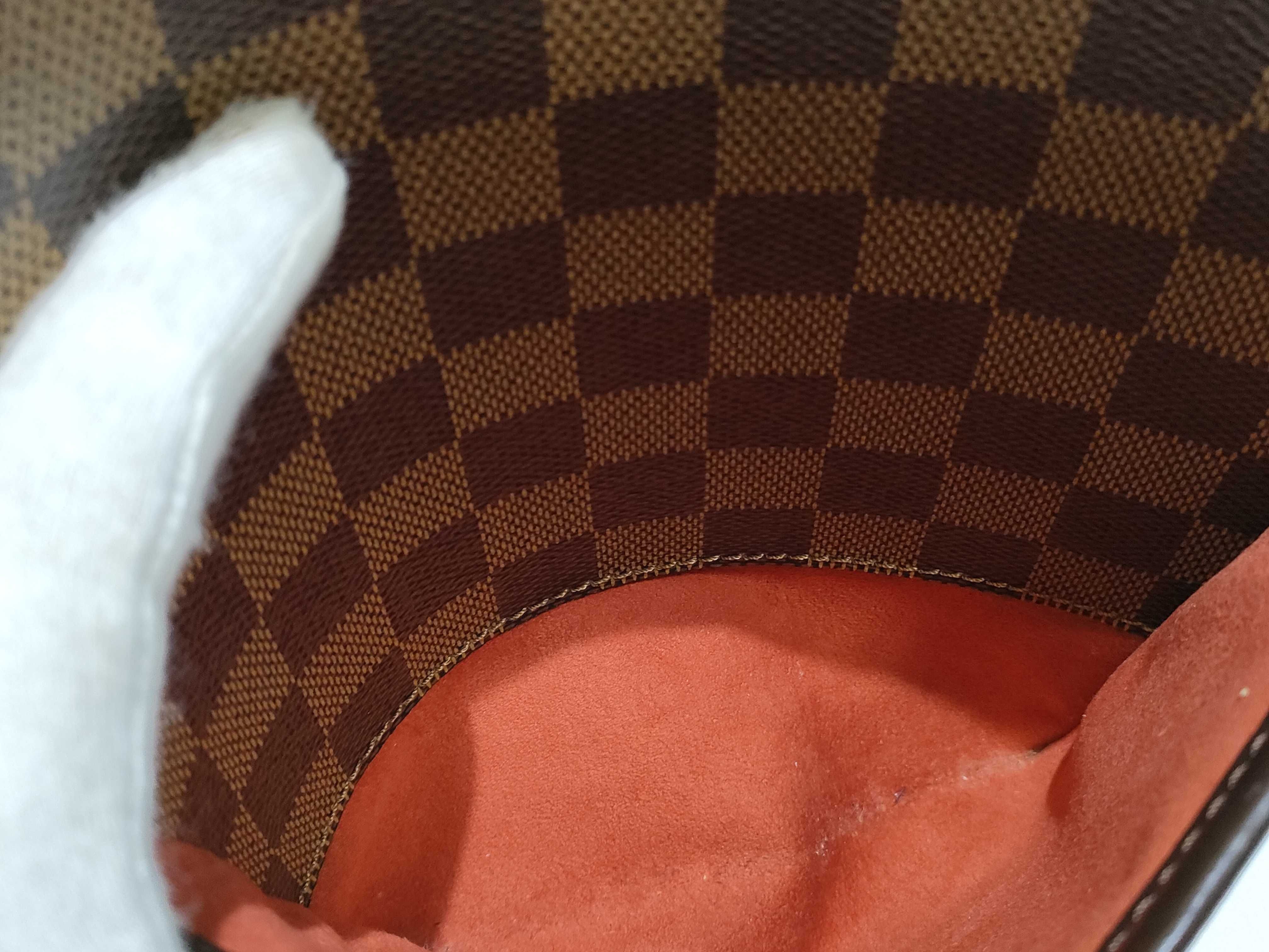 Damier Ipanema PM N51294 Brown VI0071 Shoulder bag (with some interior stains) — view 13