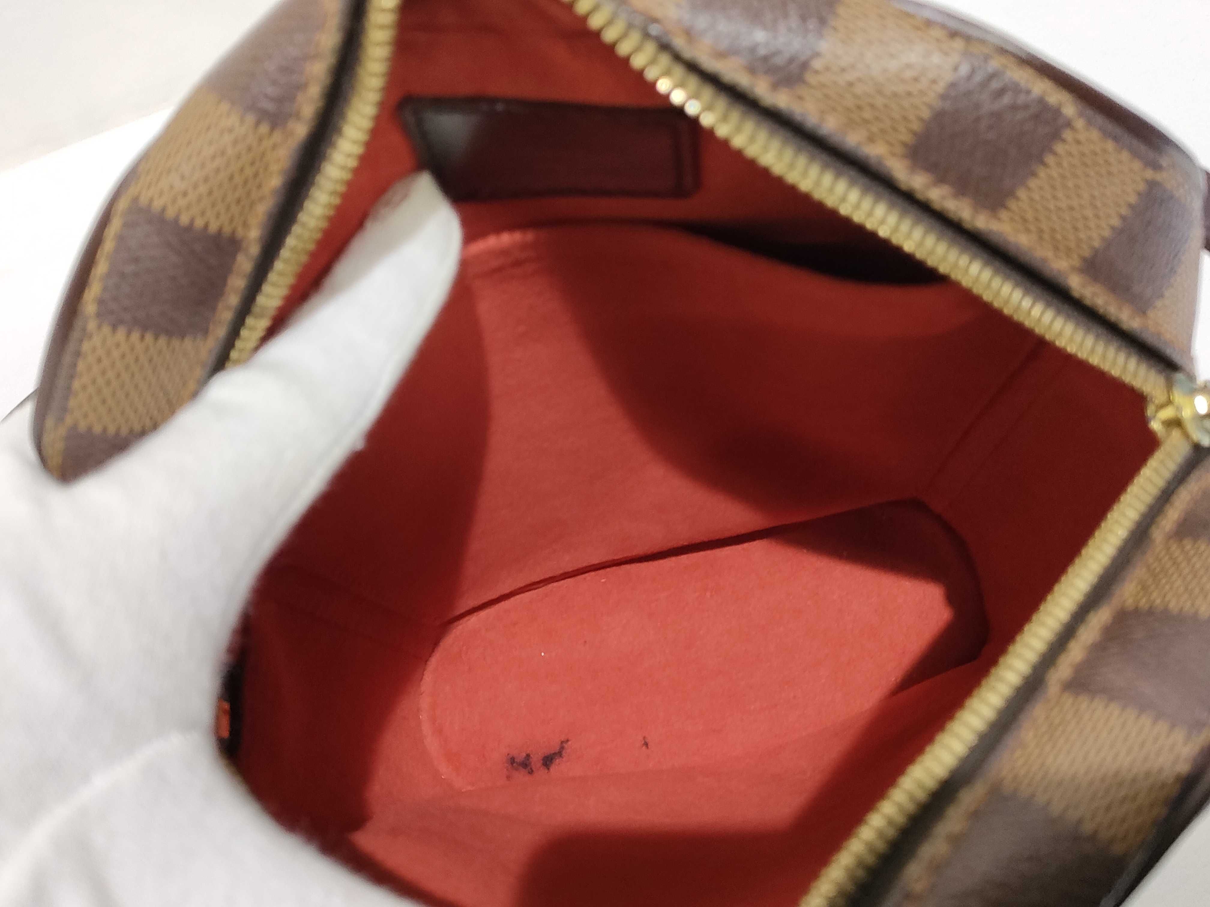 Damier Ipanema PM N51294 Brown VI0071 Shoulder bag (with some interior stains) — view 9
