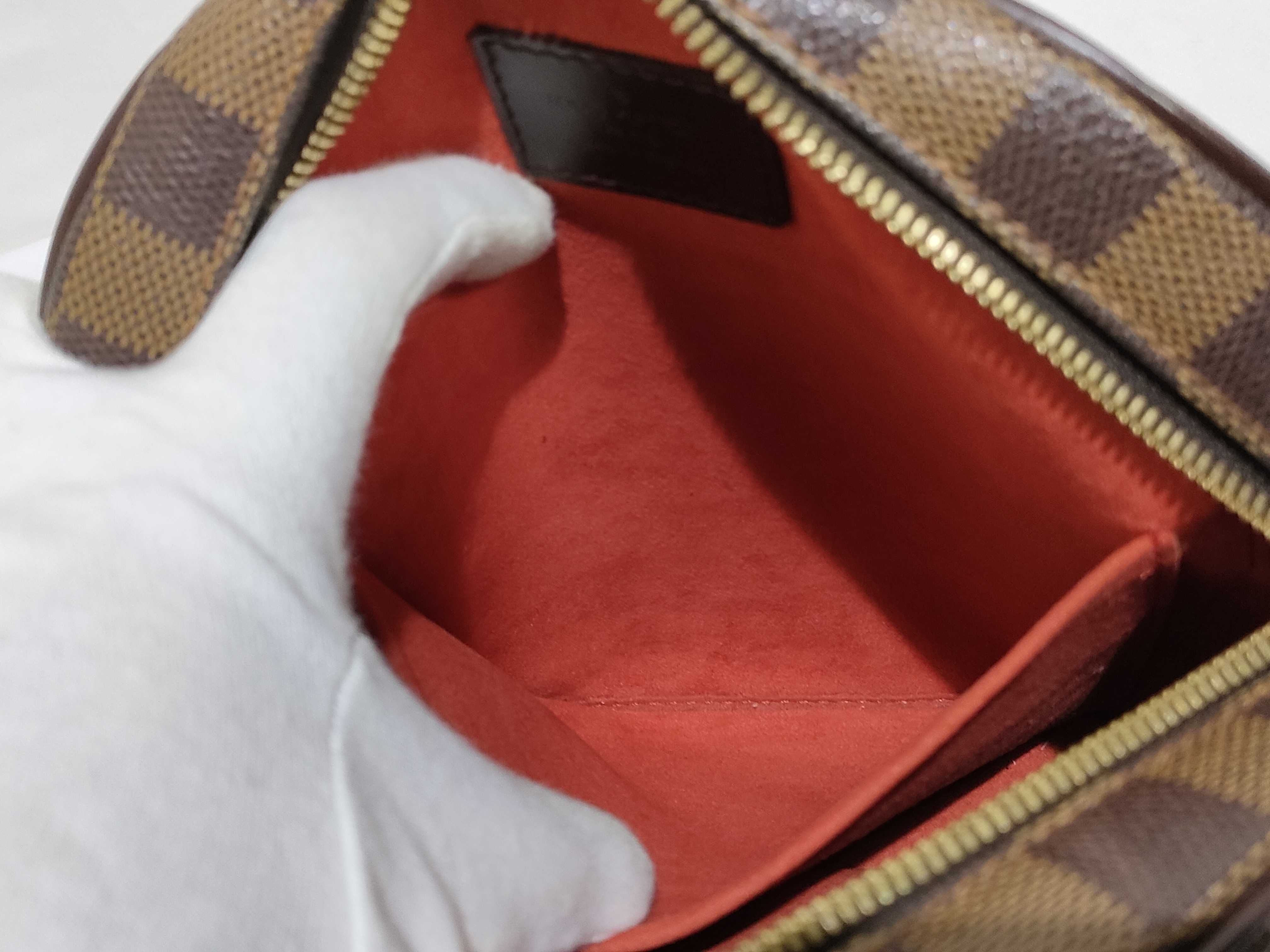 Damier Ipanema PM N51294 Brown VI0071 Shoulder bag (with some interior stains) — view 10