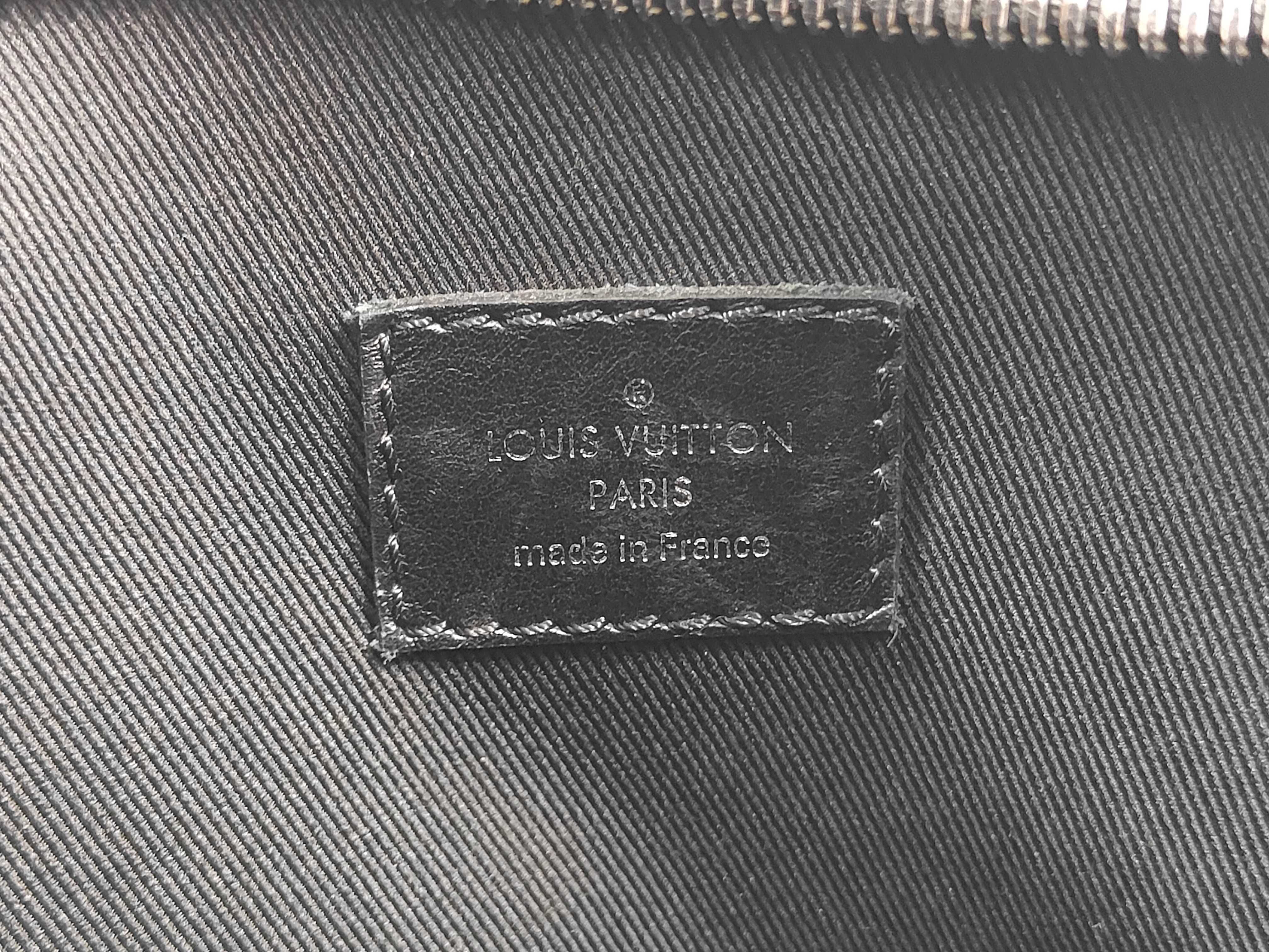 Soft Trunk Monogram Eclipse Shoulder Bag — view 9