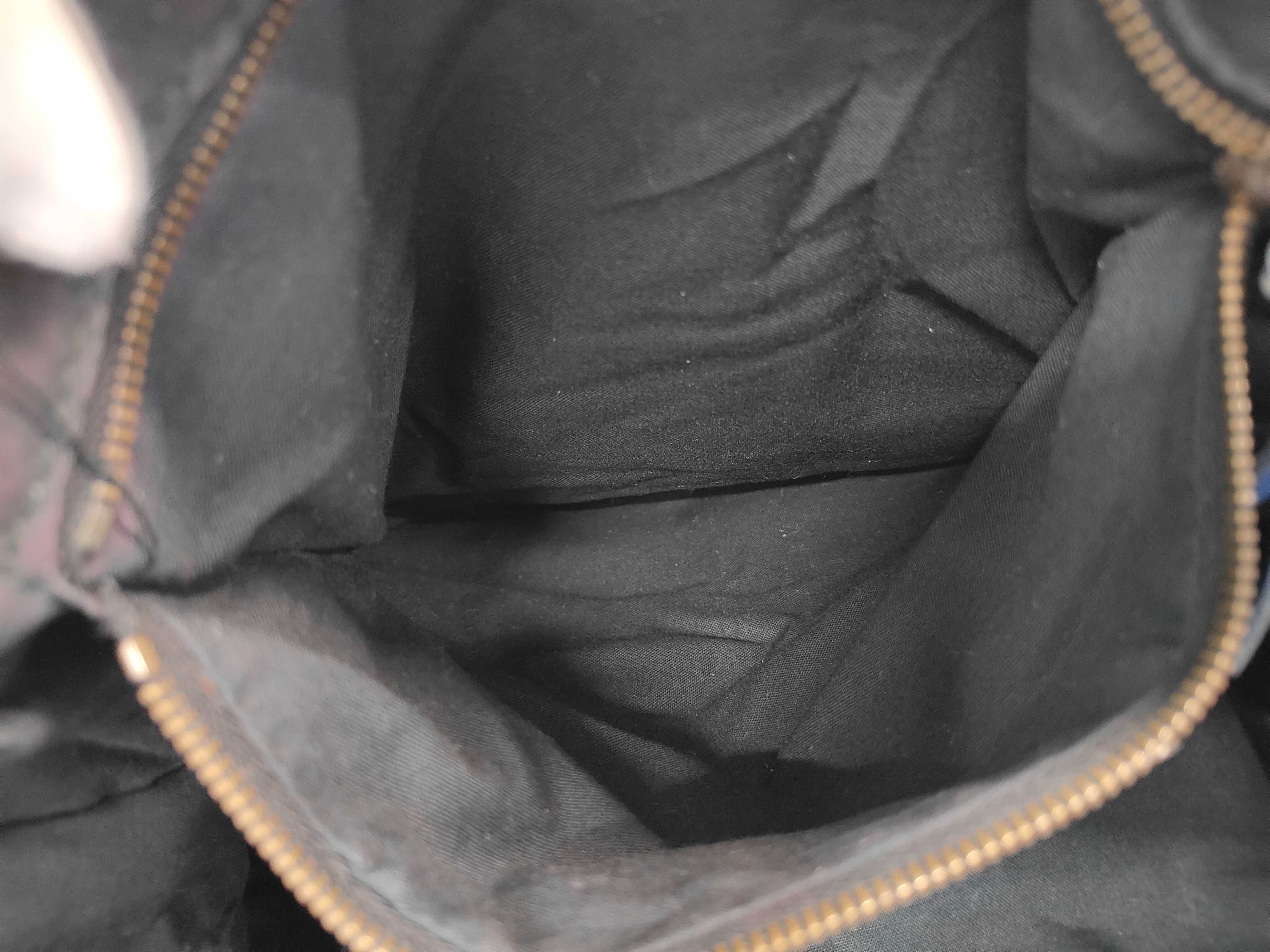 The Giant City The First City 2-way Blue Handbag — view 12