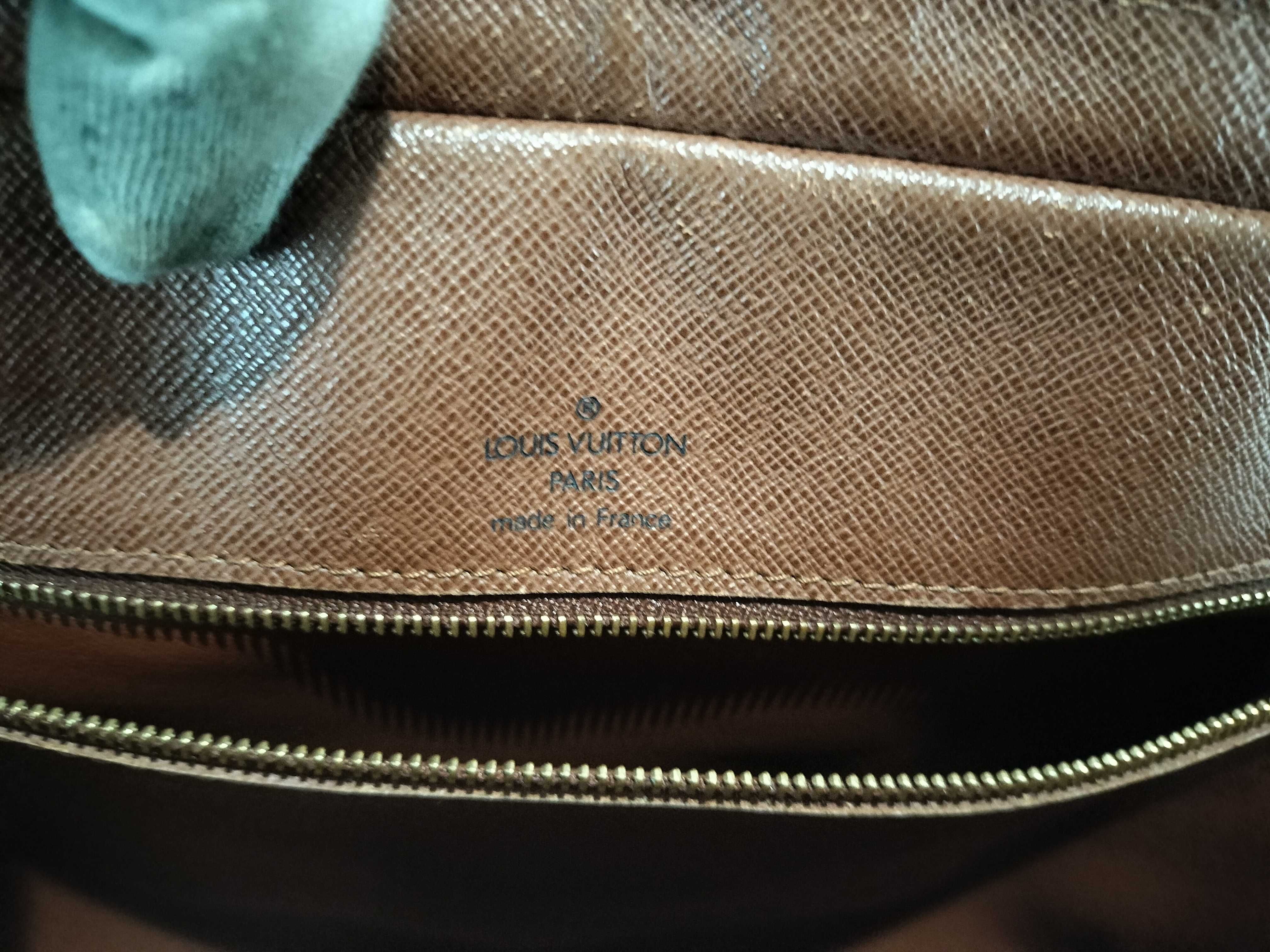 Monogram M53361 Porte Documents Voyage Business Bag — view 11