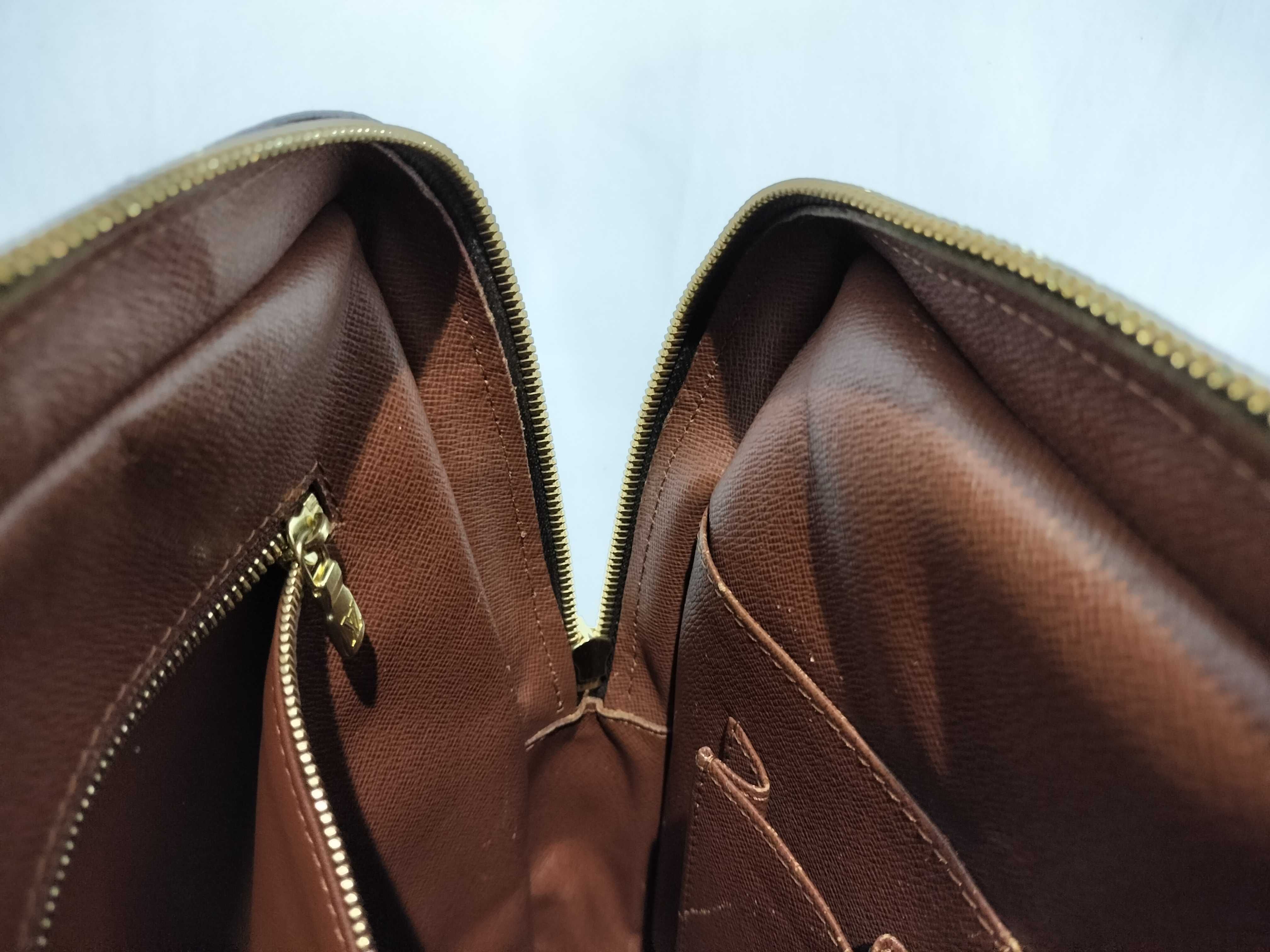 Monogram M53361 Porte Documents Voyage Business Bag — view 12