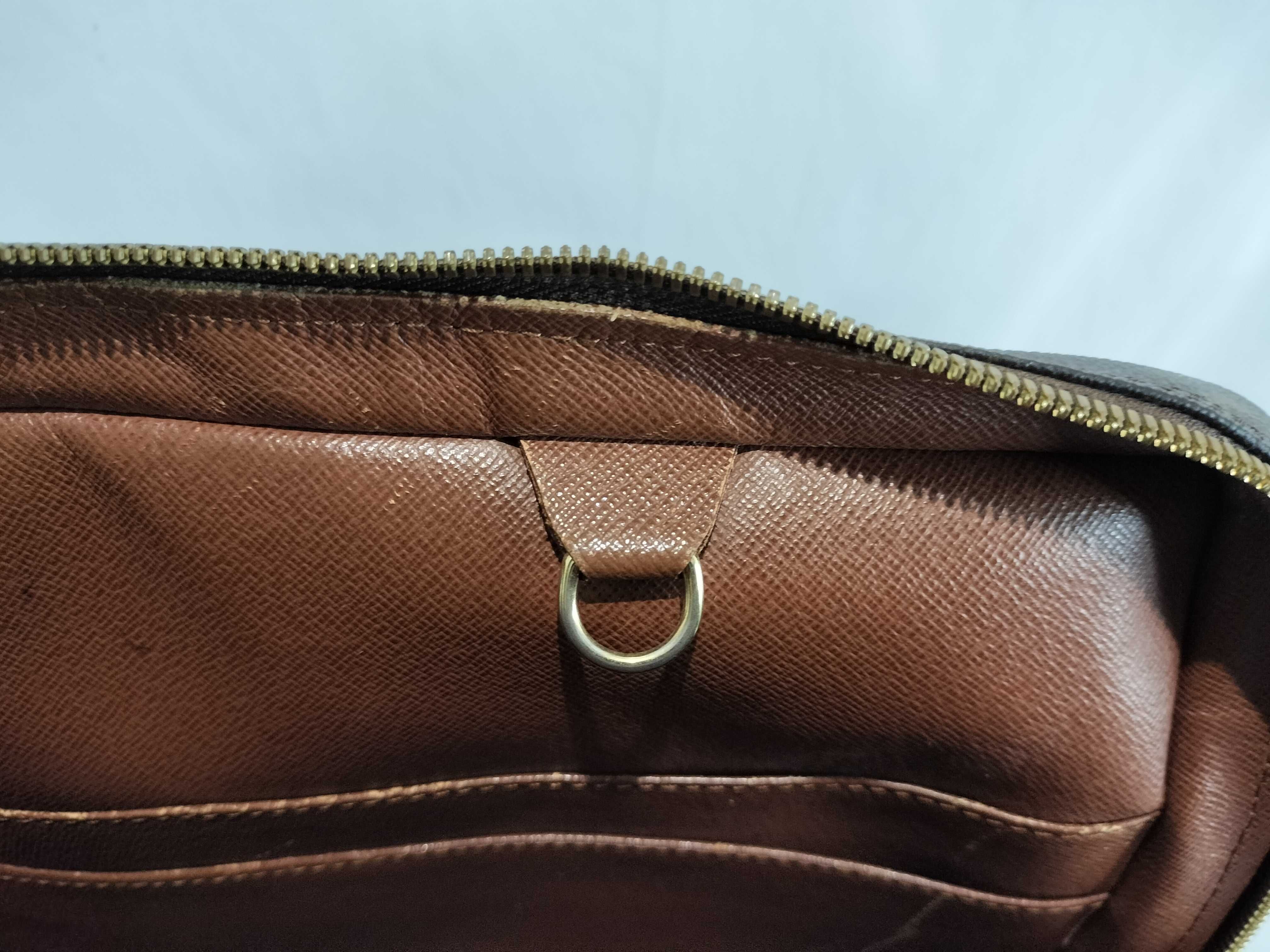 Monogram M53361 Porte Documents Voyage Business Bag — view 13