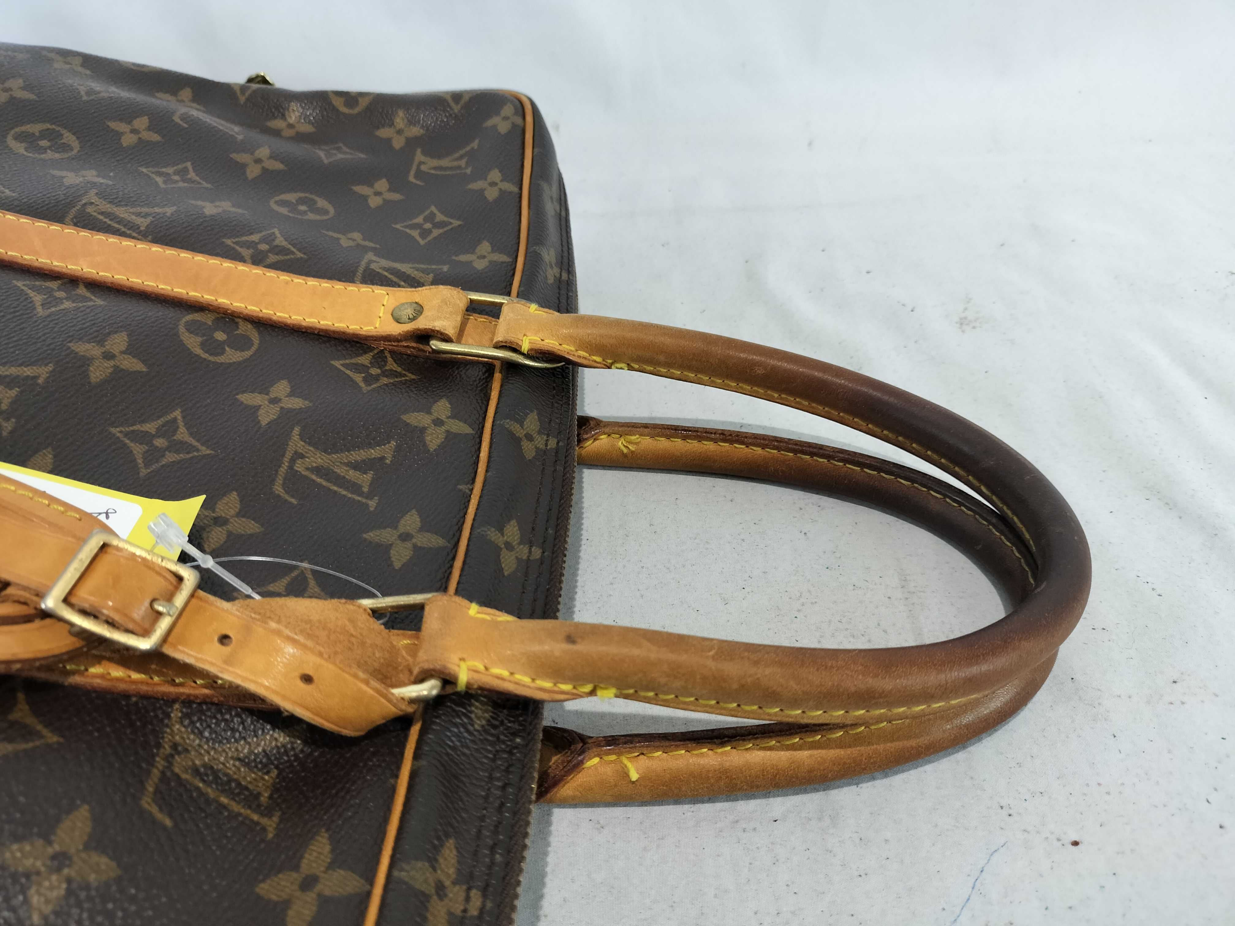 Monogram M53361 Porte Documents Voyage Business Bag — view 3