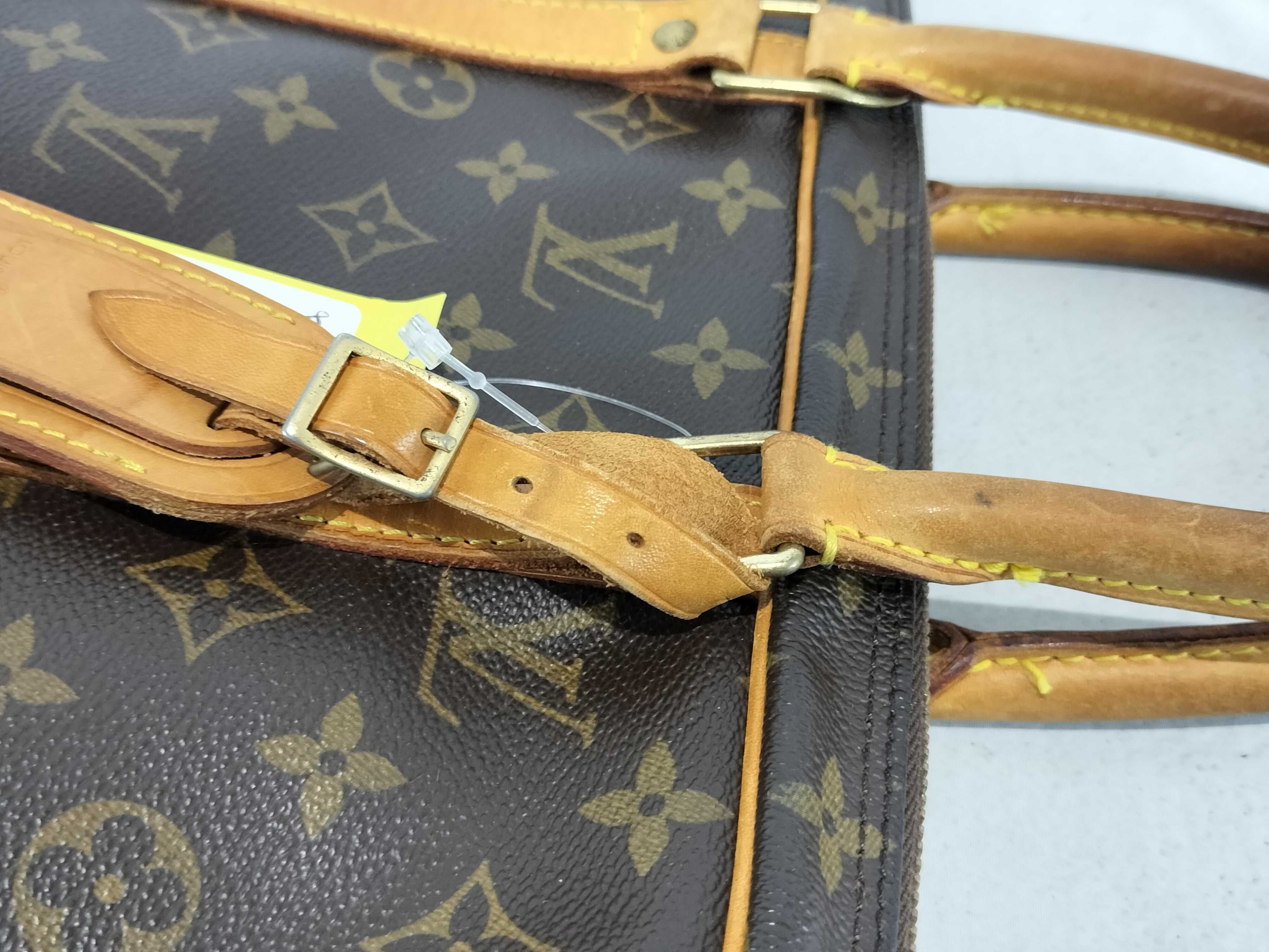 Monogram M53361 Porte Documents Voyage Business Bag — view 5