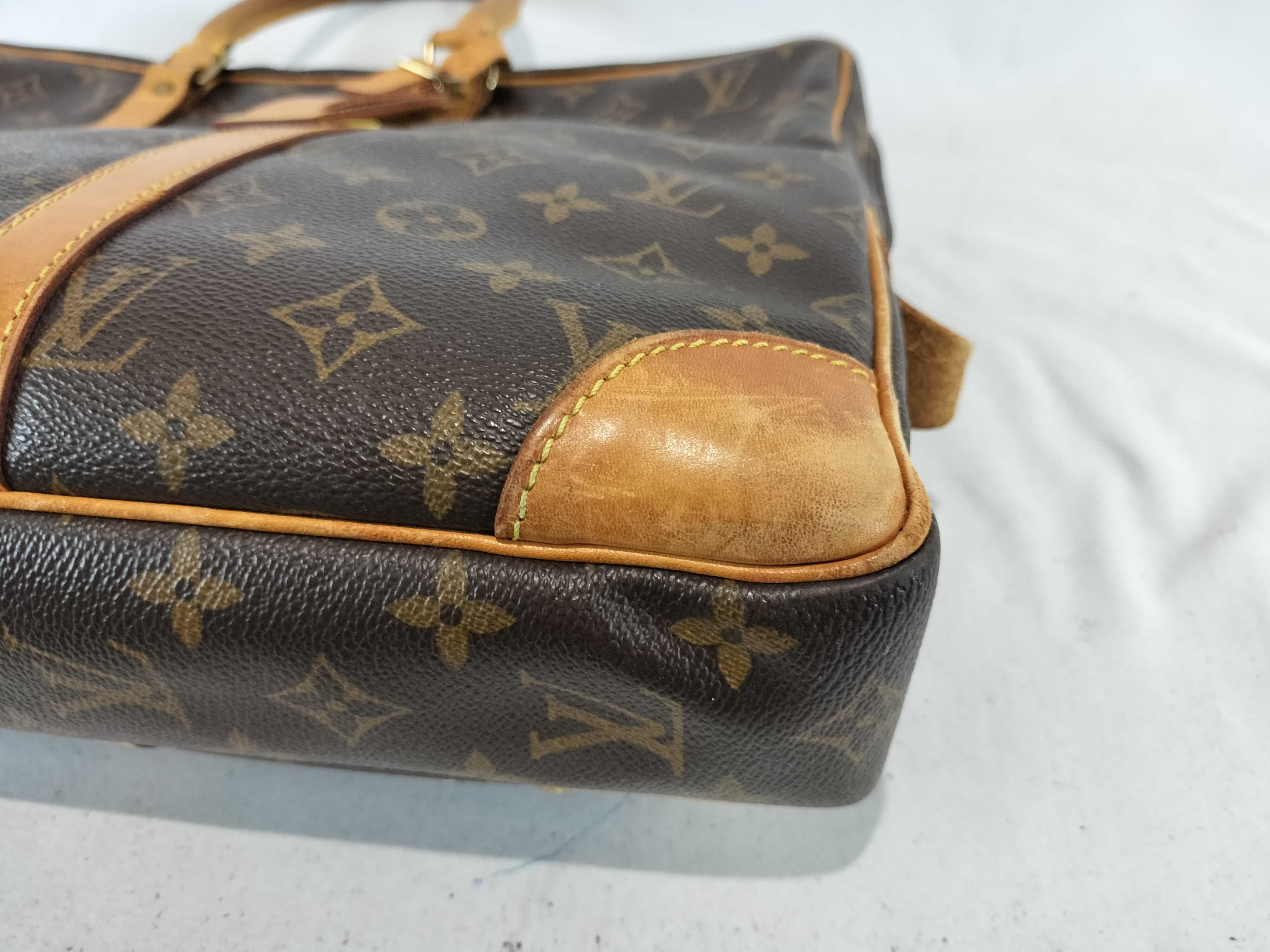 Monogram M53361 Porte Documents Voyage Business Bag — view 6