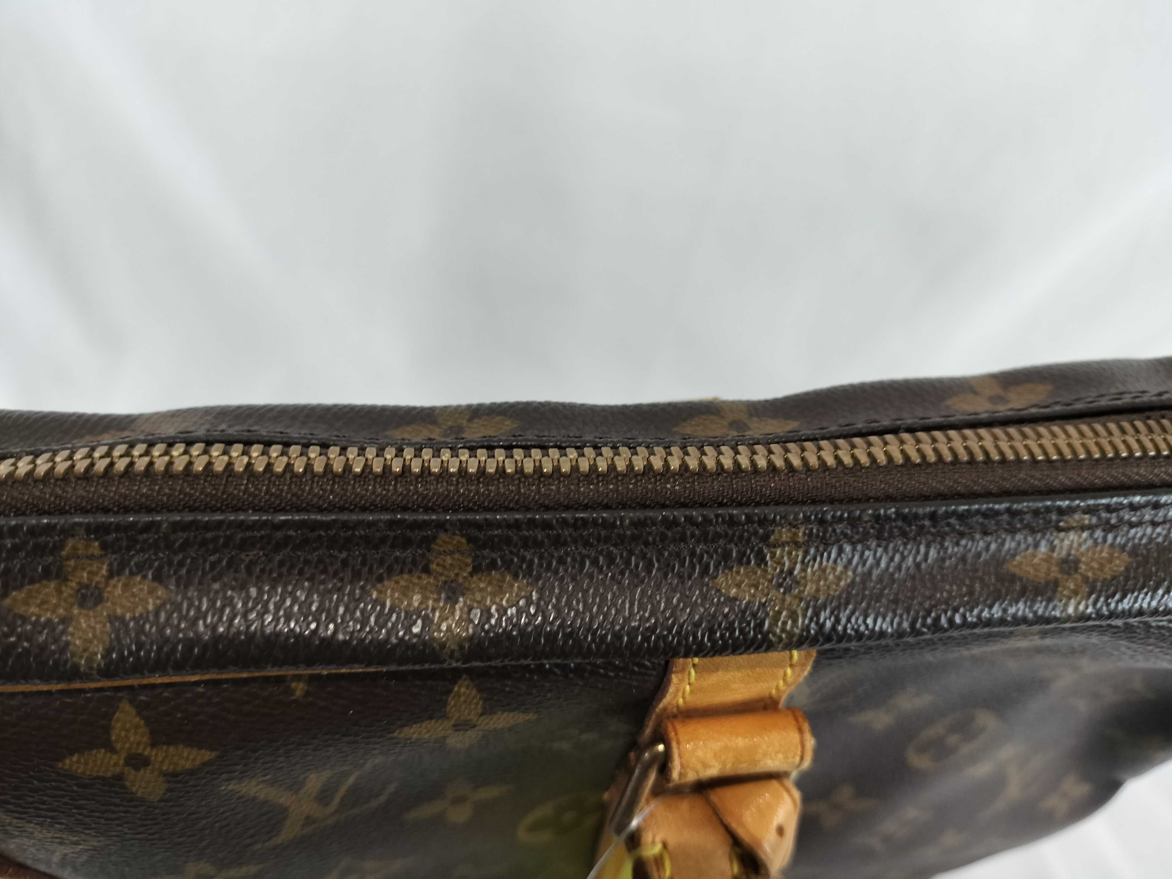 Monogram M53361 Porte Documents Voyage Business Bag — view 8