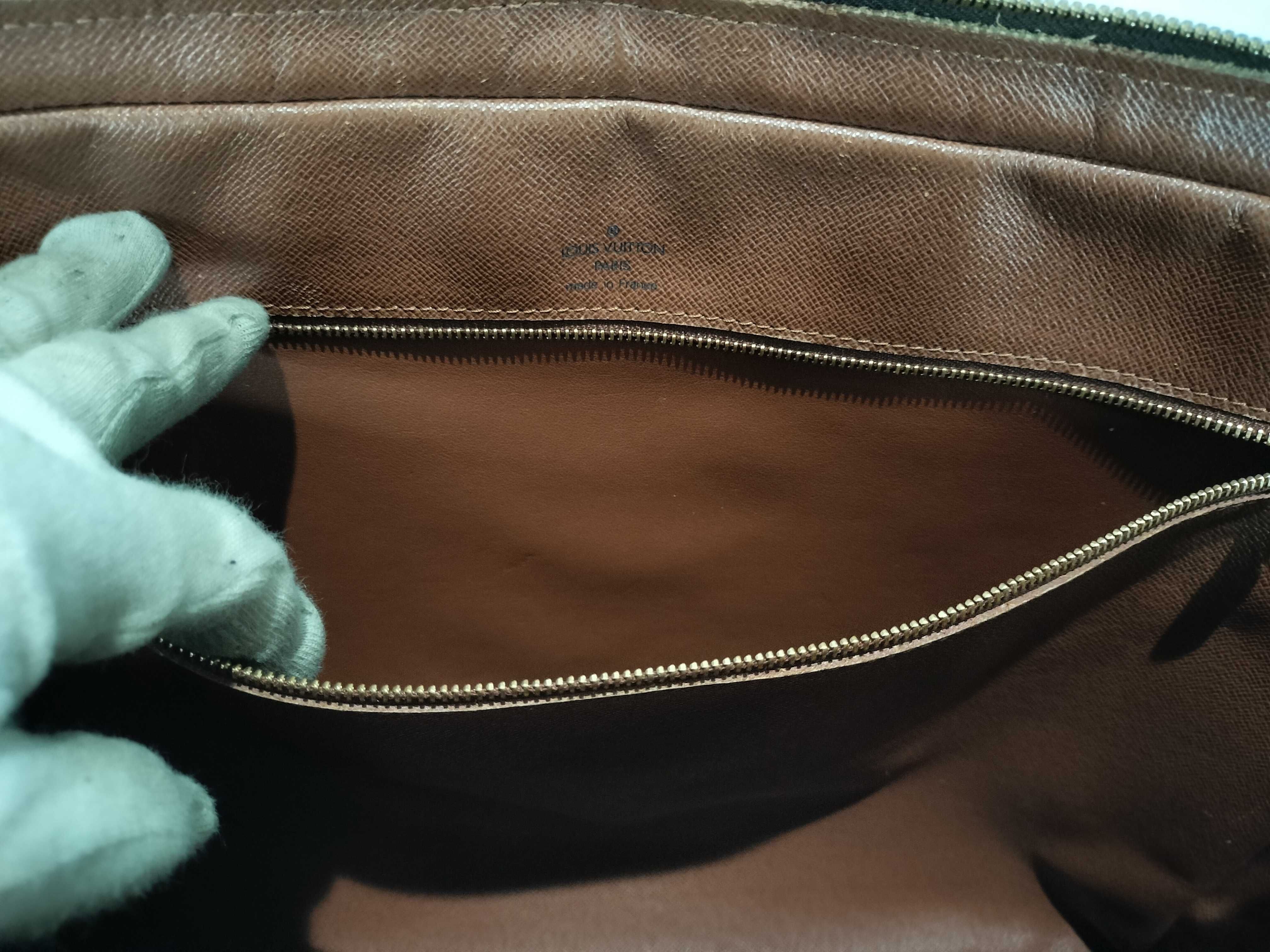 Monogram M53361 Porte Documents Voyage Business Bag — view 10