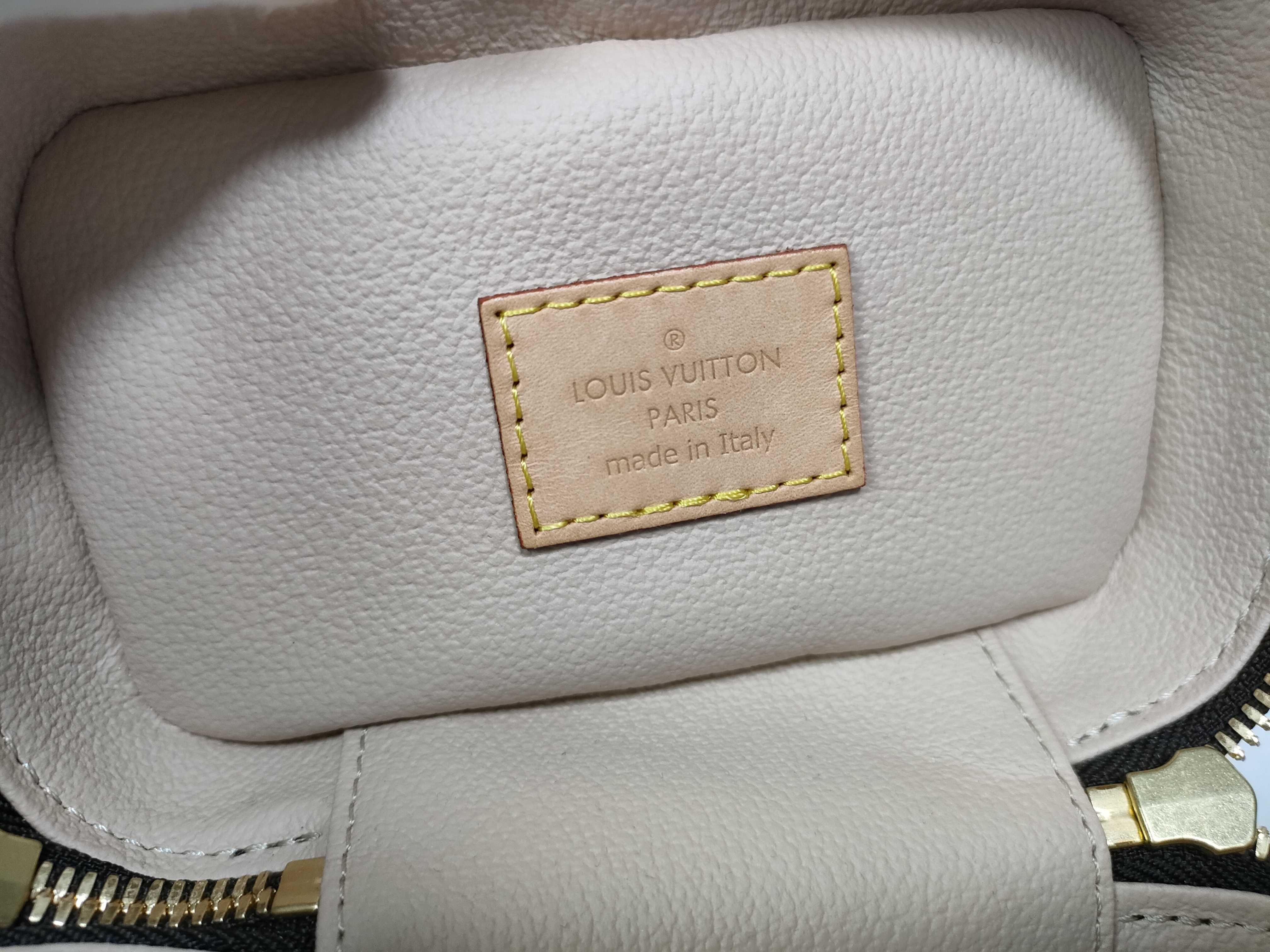 Monogram KR- Nice Nano Pouch Monogram M44936 Vanity Bag — view 13